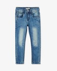 Blauwe jeans, skinny fit - null - Koko Noko
