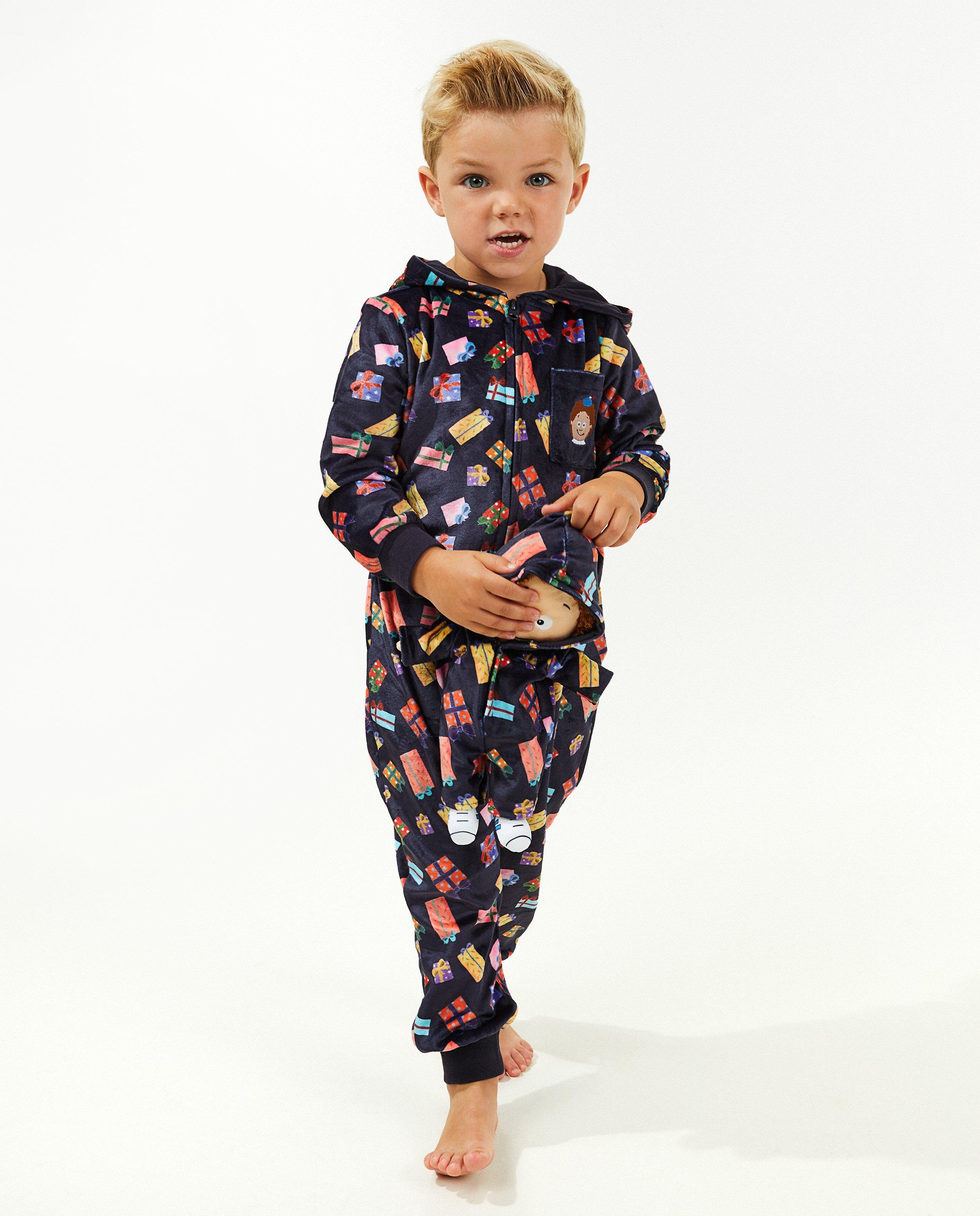 Onesie + poppenonesie - null - Spiekpietjes