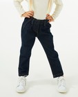 Leggings - Jeans bleu foncé, coupe mom