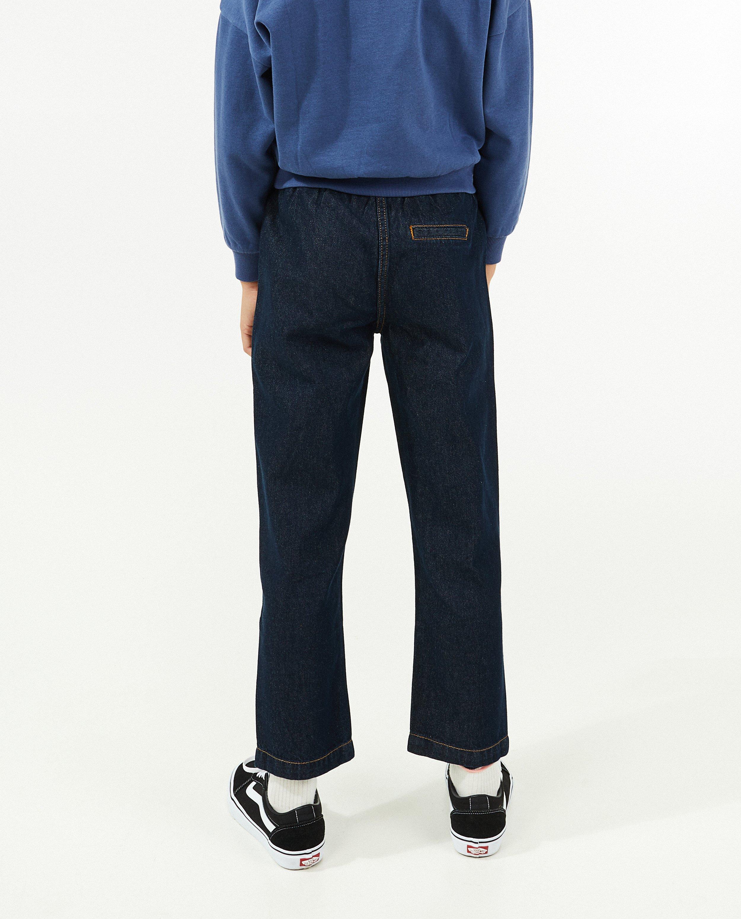 Jeans - Jeans bleu, straight fit