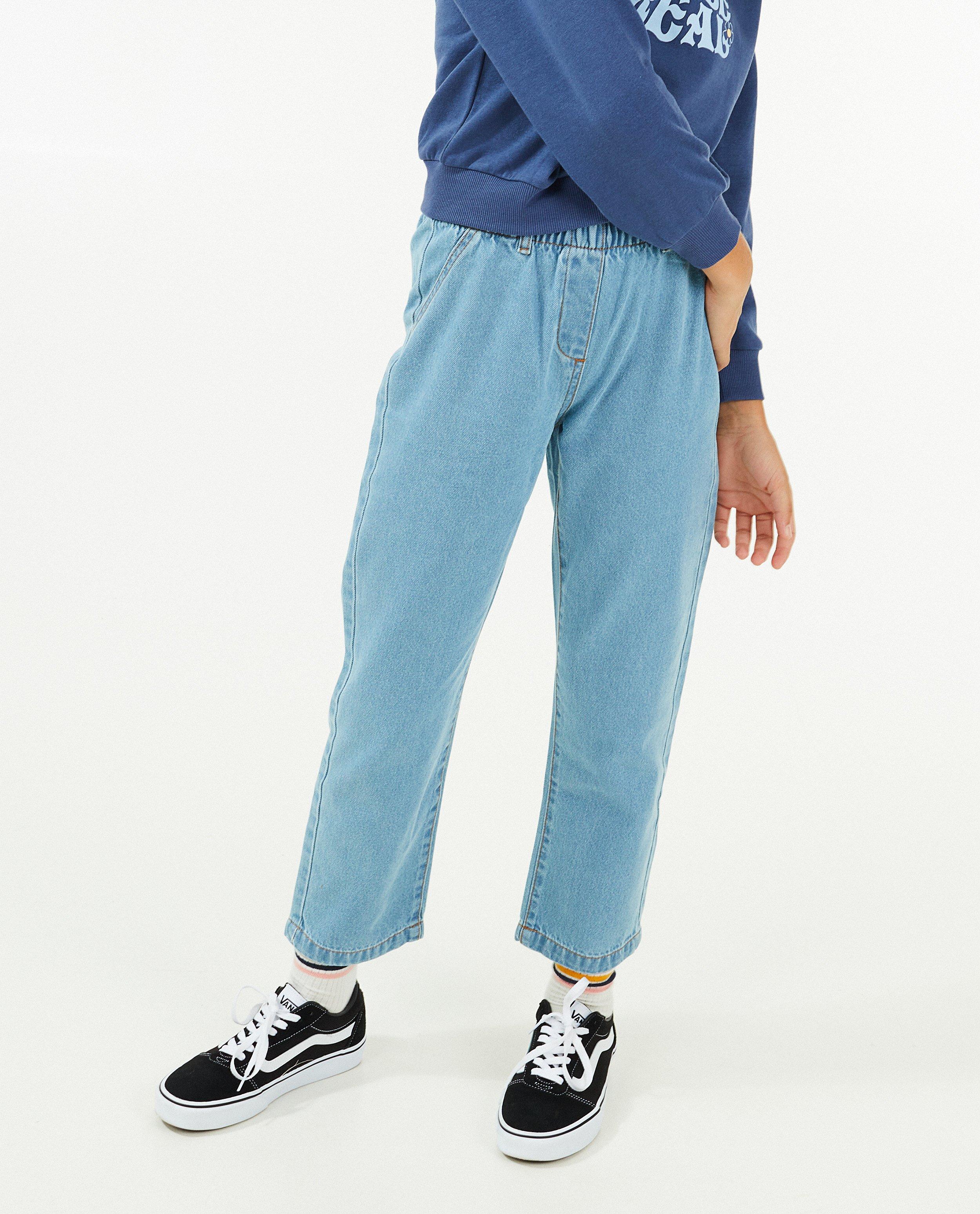 Jeans - Jeans bleu, straight fit