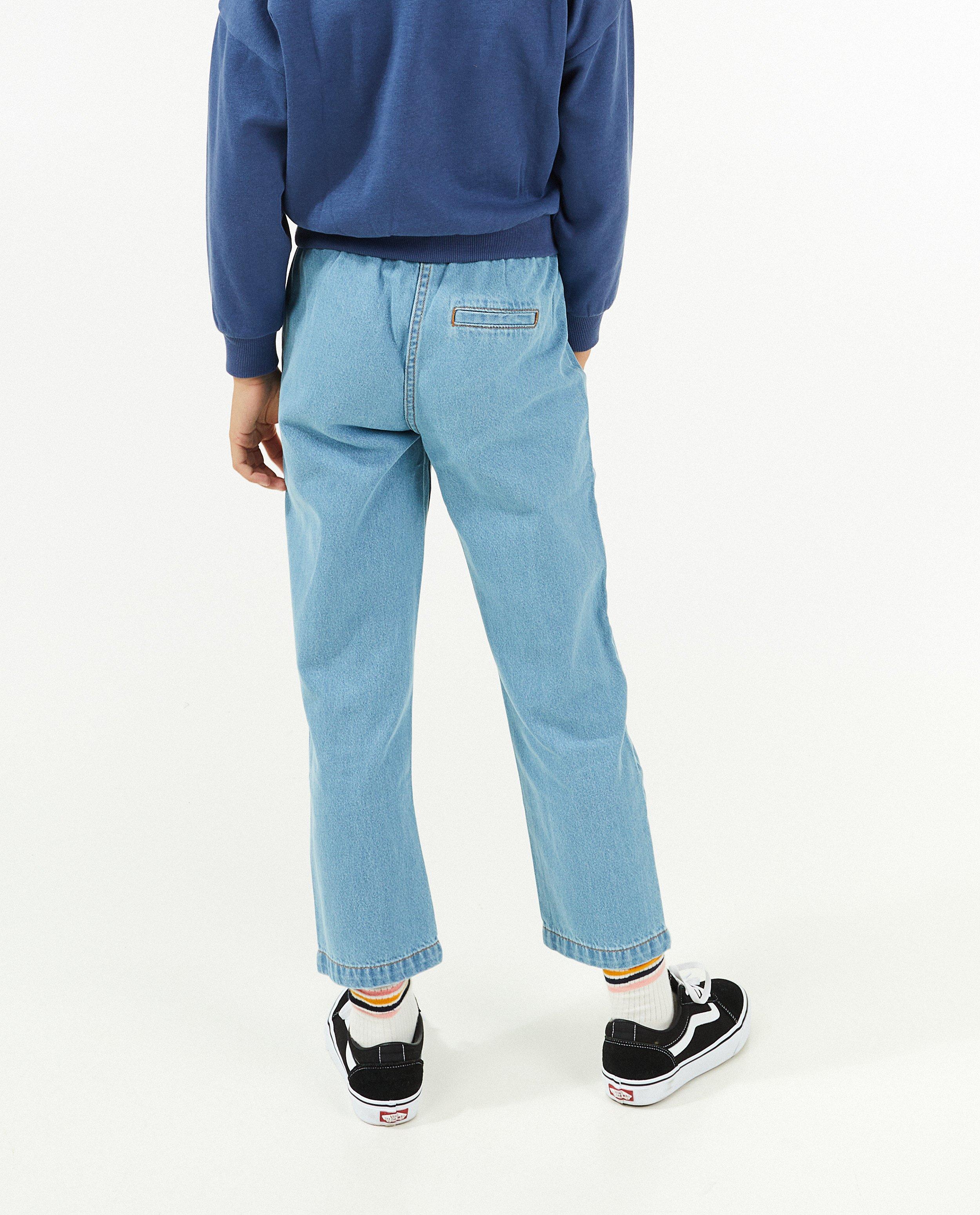 Jeans - Jeans bleu, straight fit