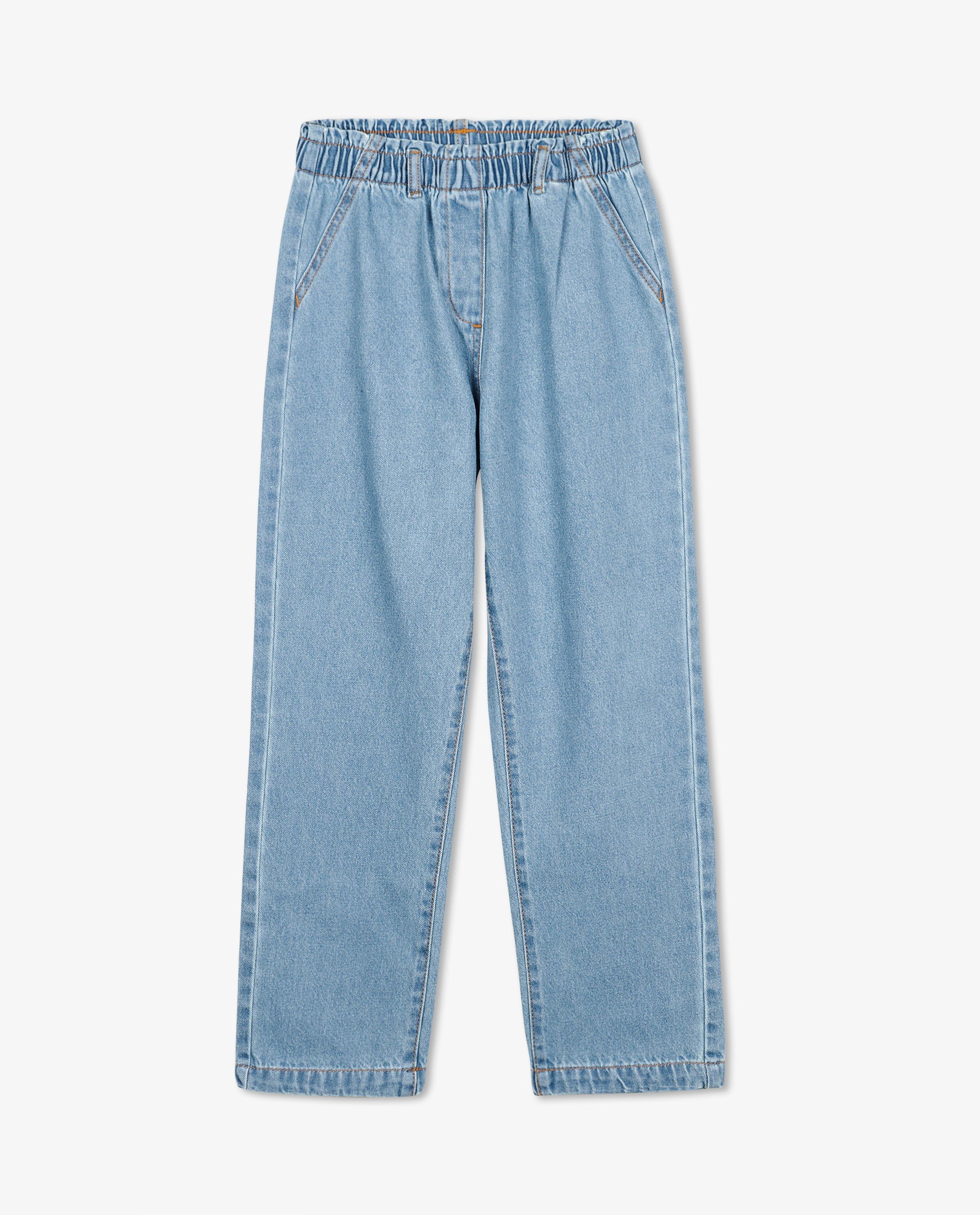 Jeans - Jeans bleu, straight fit