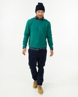 Groene sweater - null - Hampton Bays