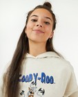 Sweaters - Hoodie met Scooby-Doo-print