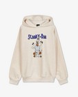 Sweaters - Hoodie met Scooby-Doo-print