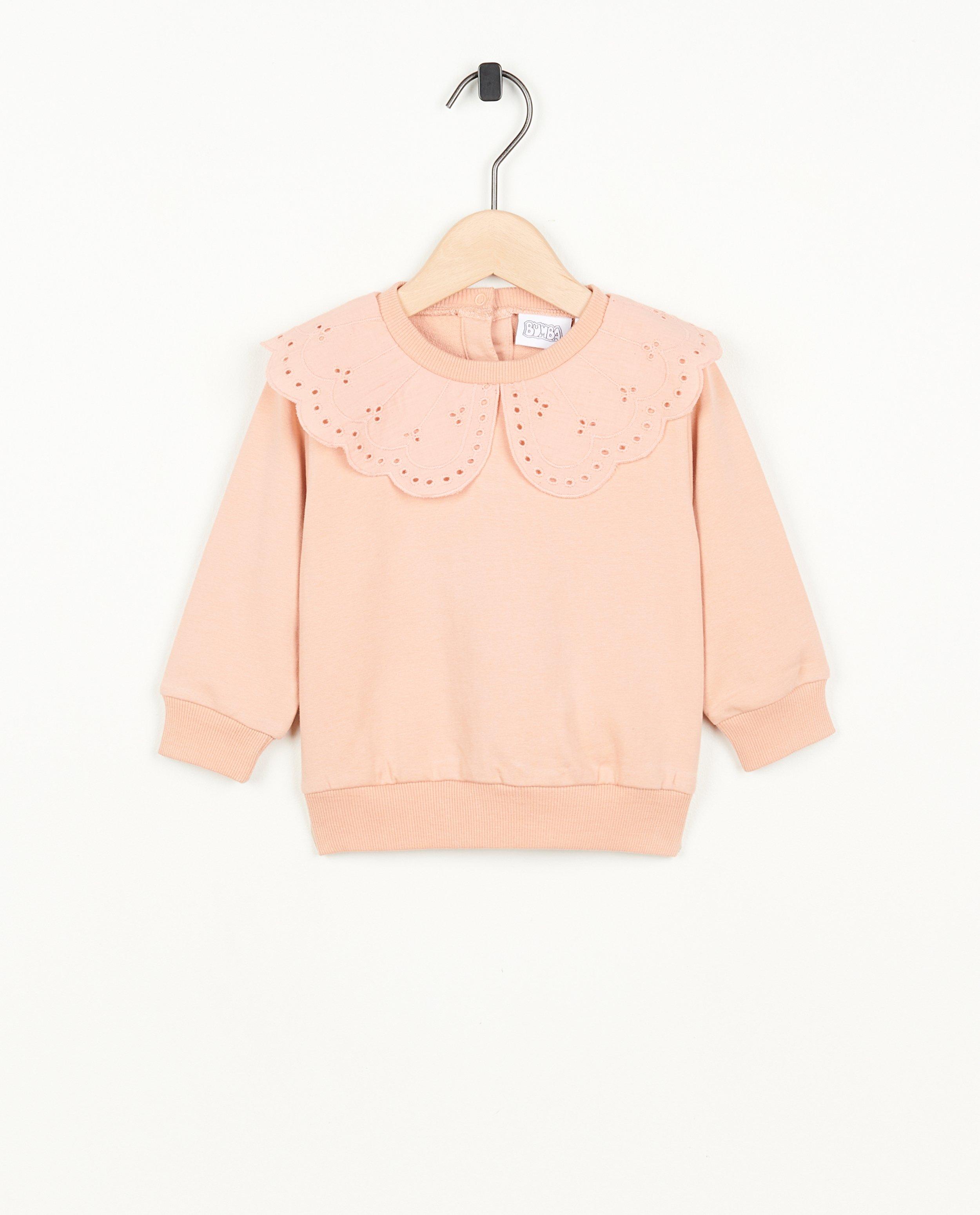 Sweater met kraag - null - Bumba