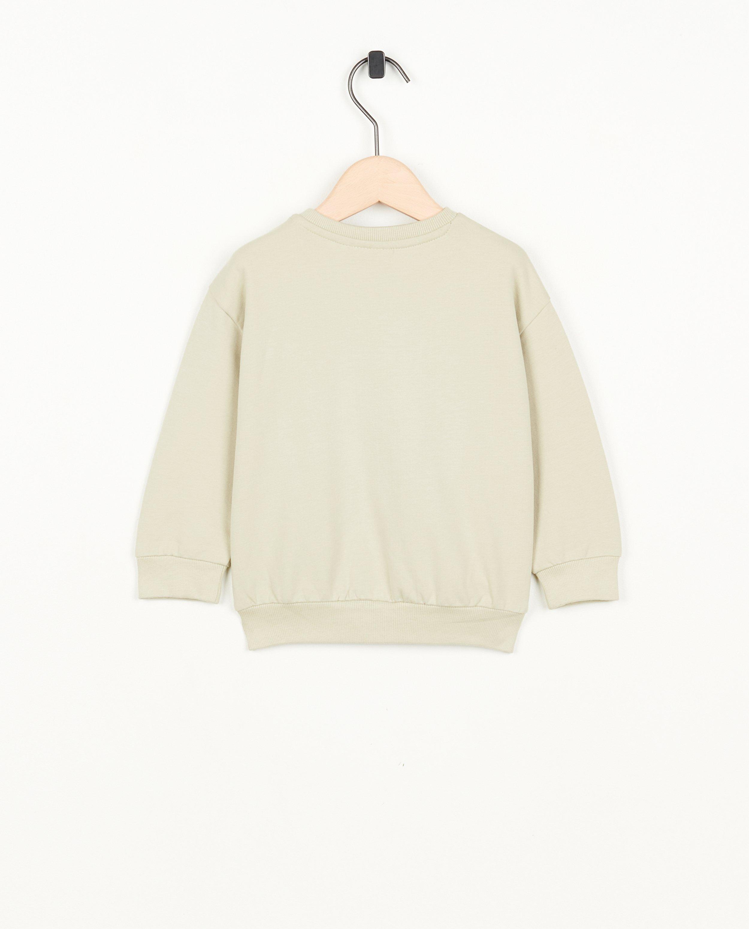 Sweaters - Sweater met borstzakje