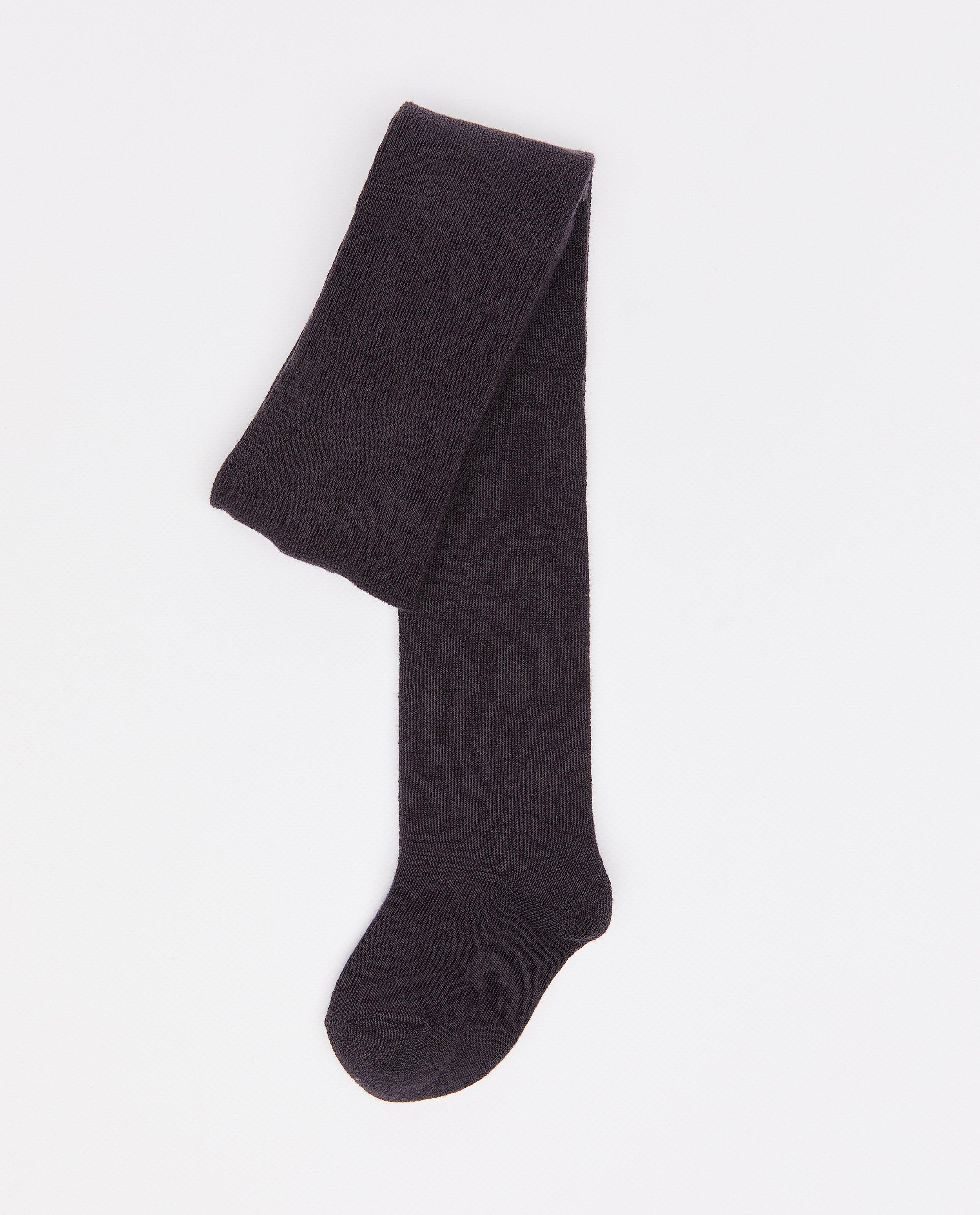 Collant gris foncé - null - JBC