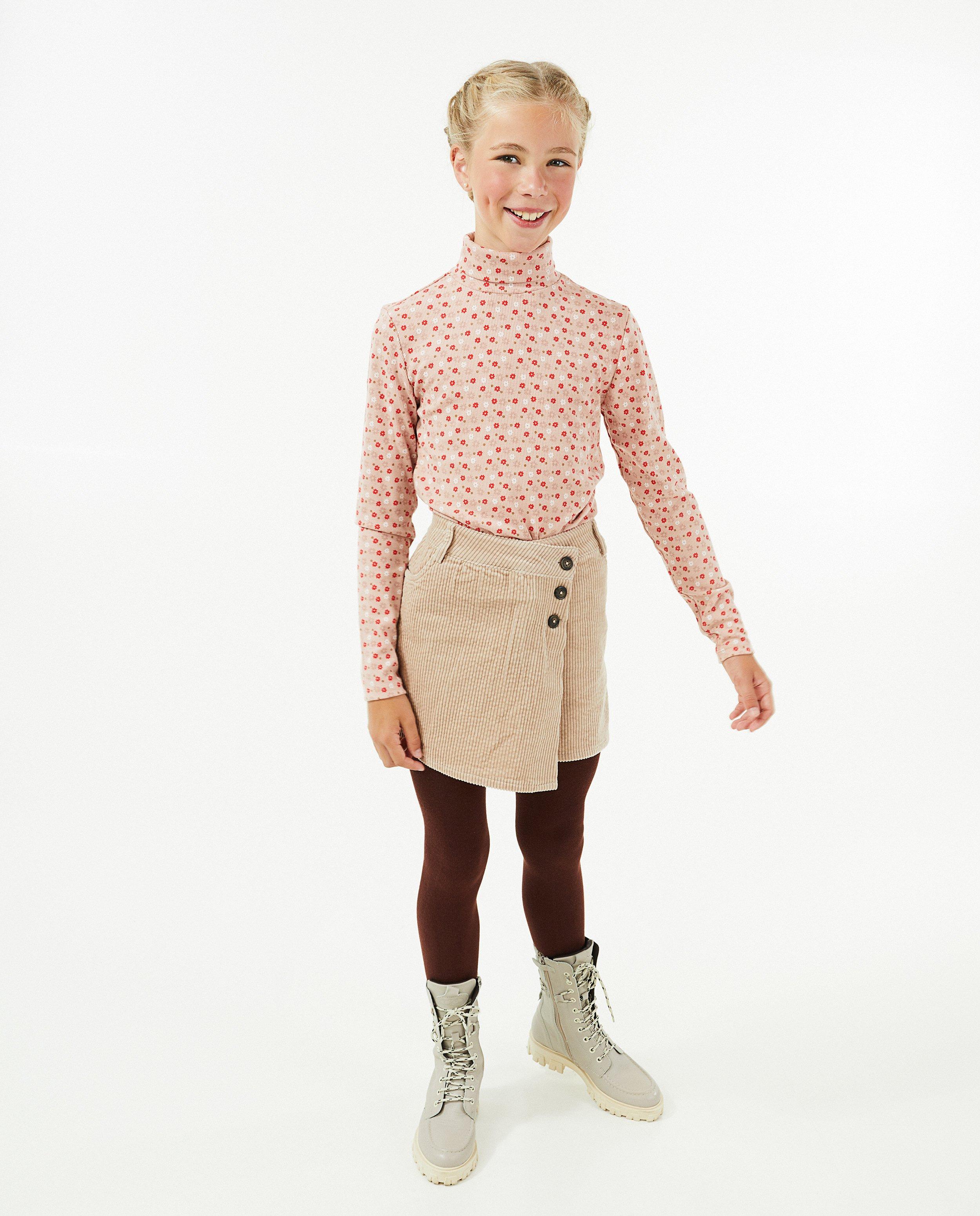 Roze souspull met print - null - Fish & Chips