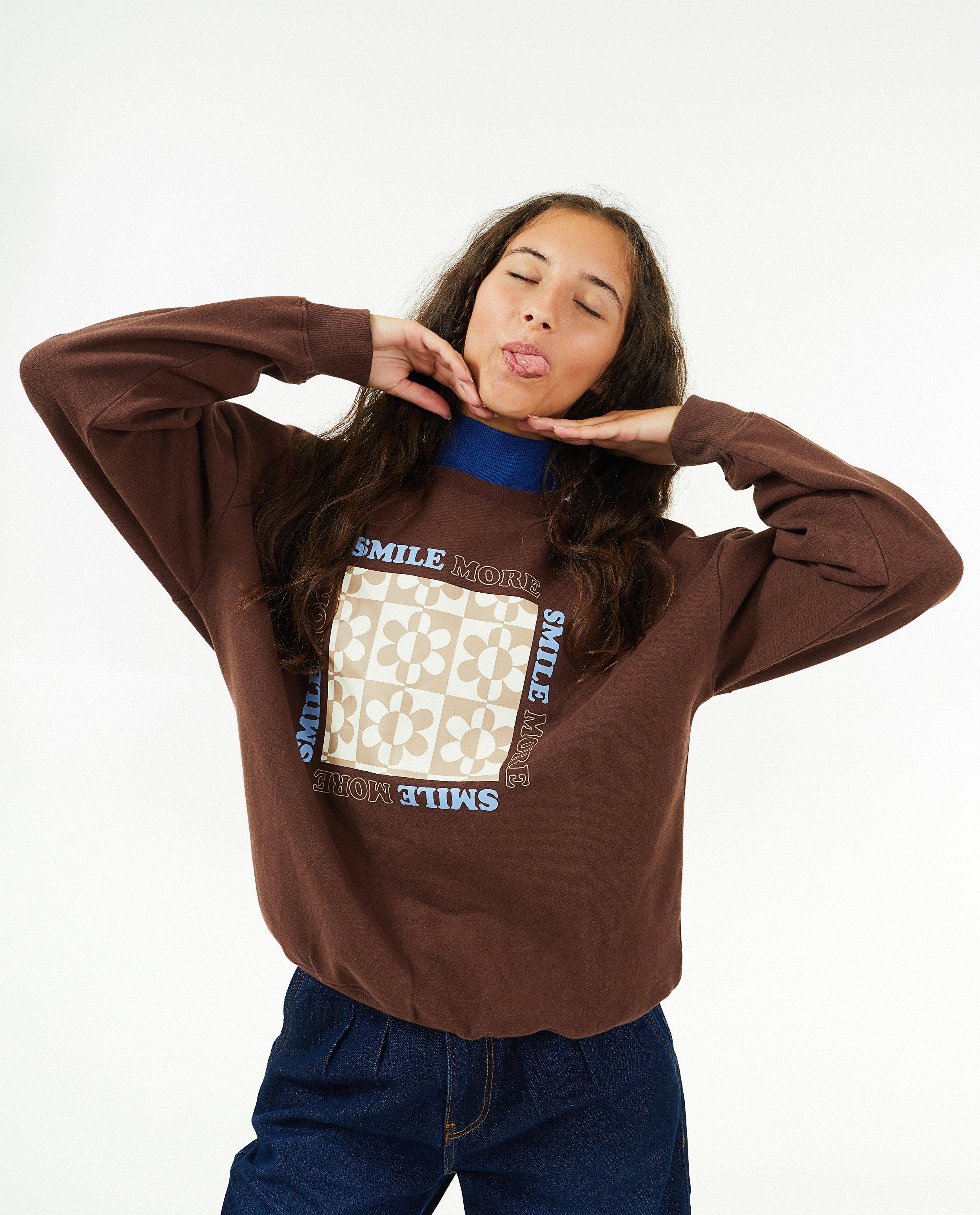 Sweats - Sweat à imprimé