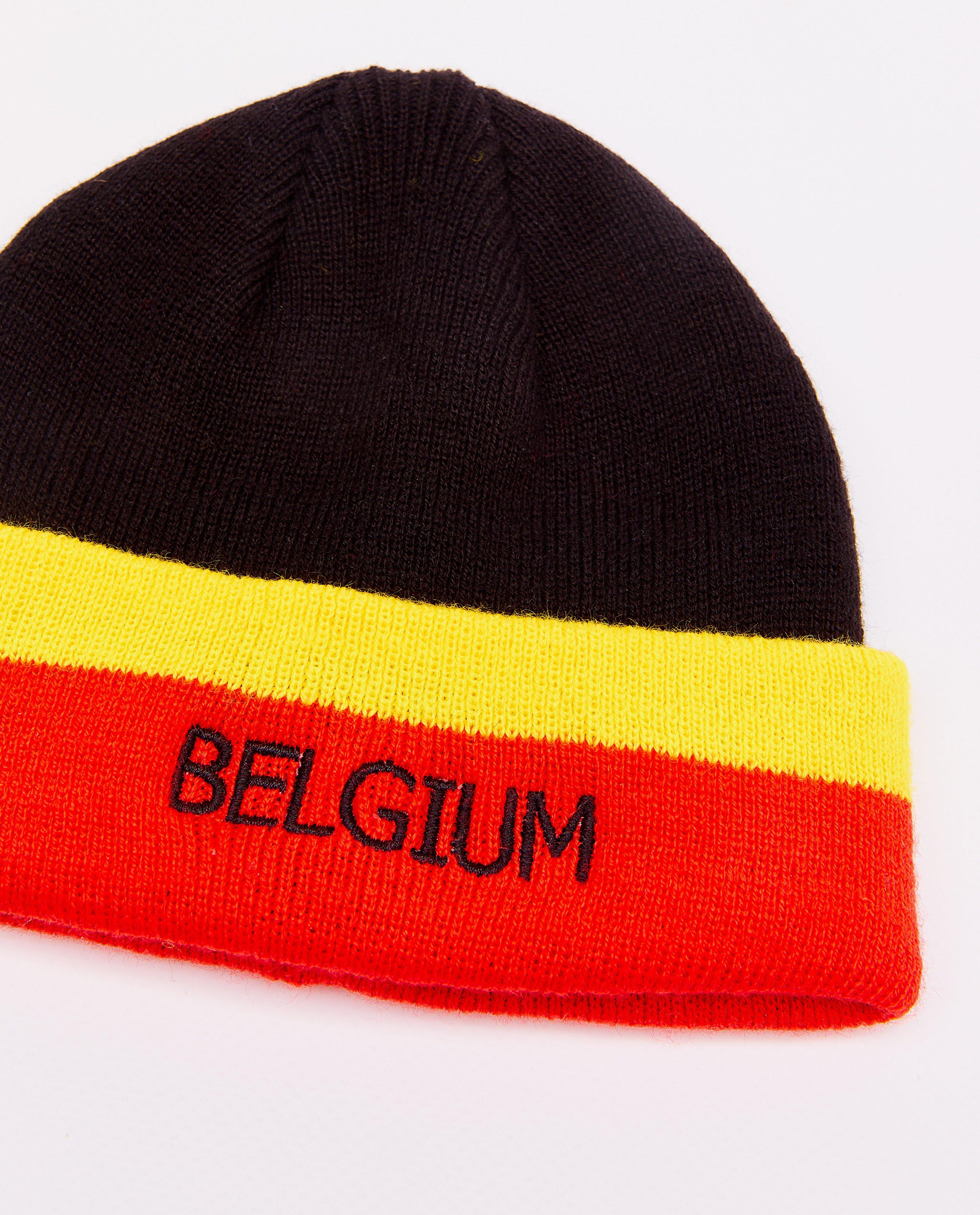 Bonnet personnalisable, b&eacute;b&eacute;s - D&eacute;tails du produit - rouge - image num&eacute;ro 4