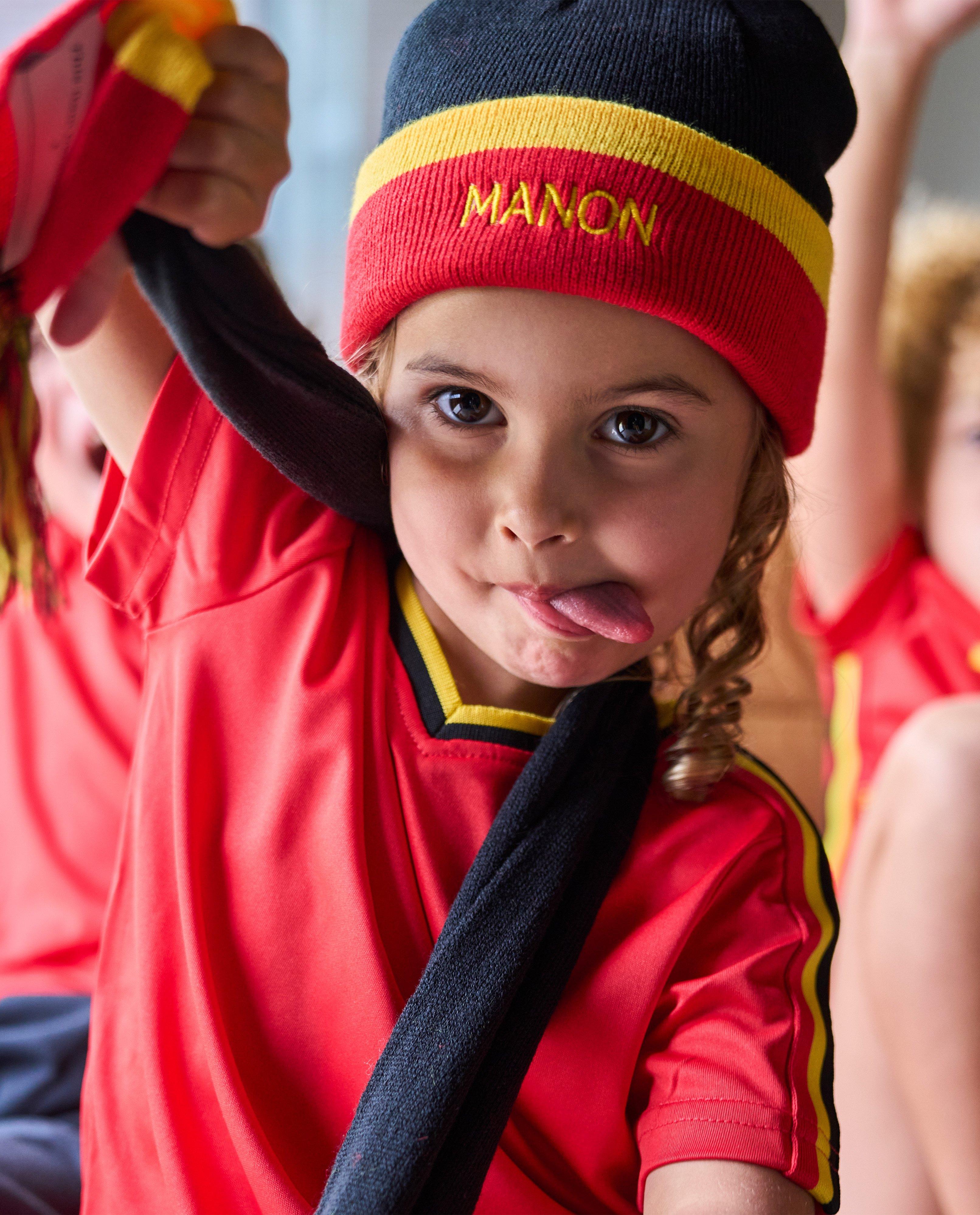 Personaliseerbare muts, kinderen - null - JBC