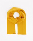 Gele sjaal, 7-14 jaar - null - JBC