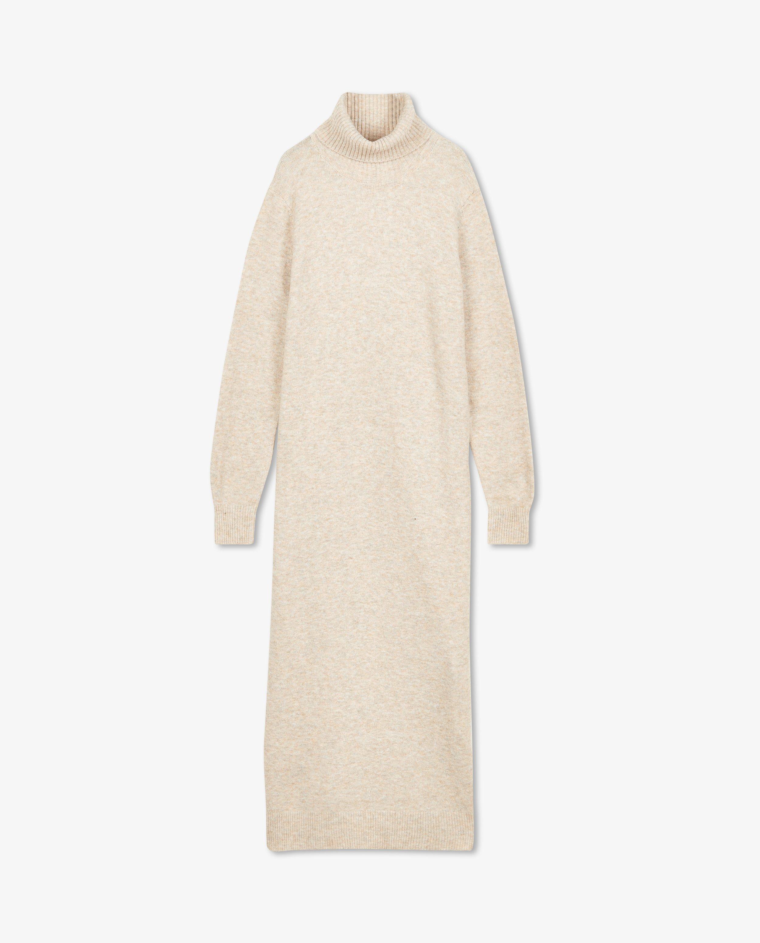 Robes - Robe maxi en tricot
