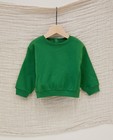 Sweaters - Groene sweater, baby
