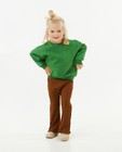 Groene sweater, 2-7 jaar - null - Nanja Massy