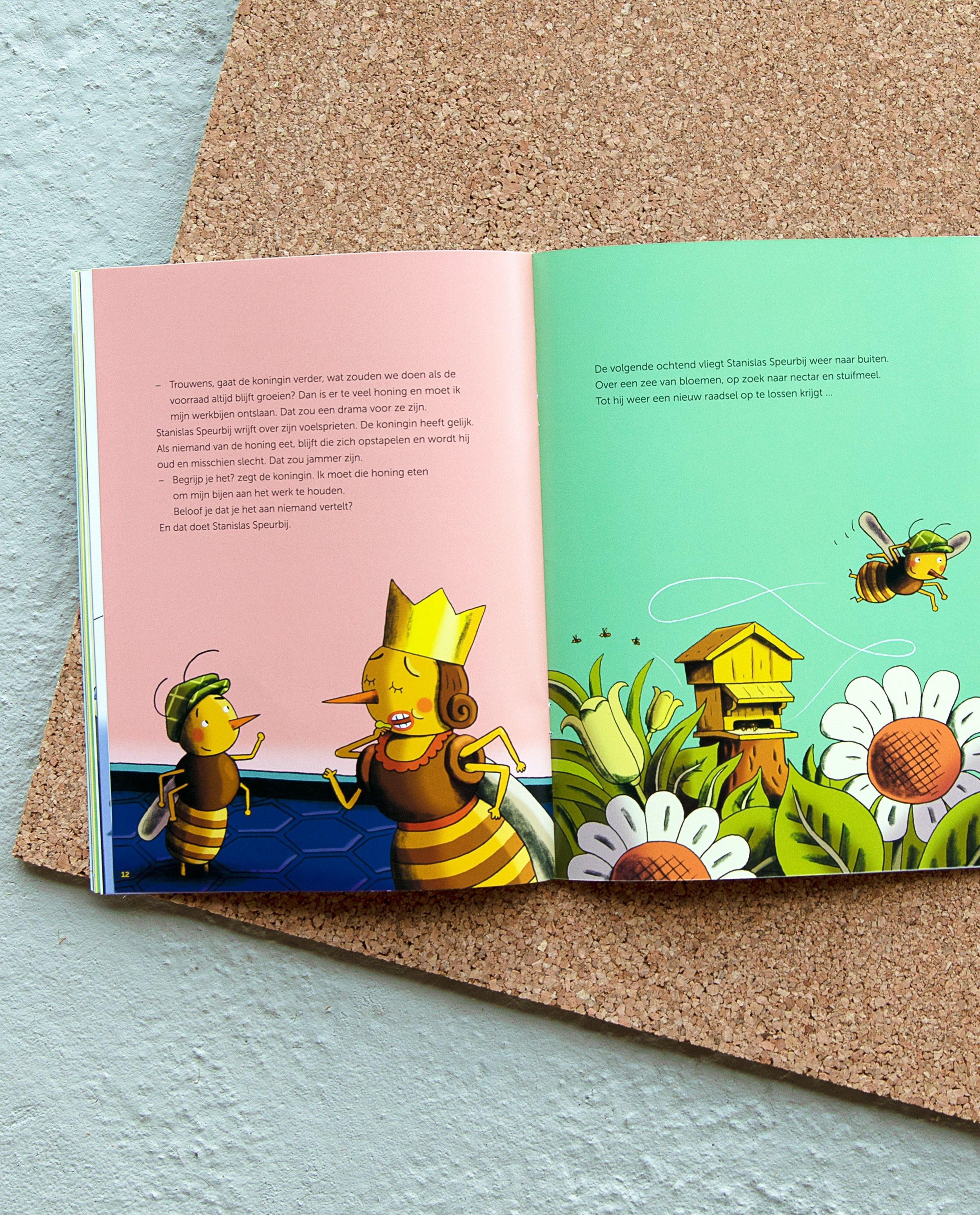 Gadgets - Speel- en leerboek Kriebeldiertjes