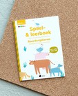 Speel- en leerboek Boerderijdieren - null - JBC
