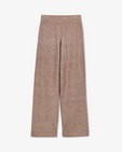 Pantalons - Pantalon en tricot