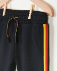 Pantalons - Jogger tricolore, bébés