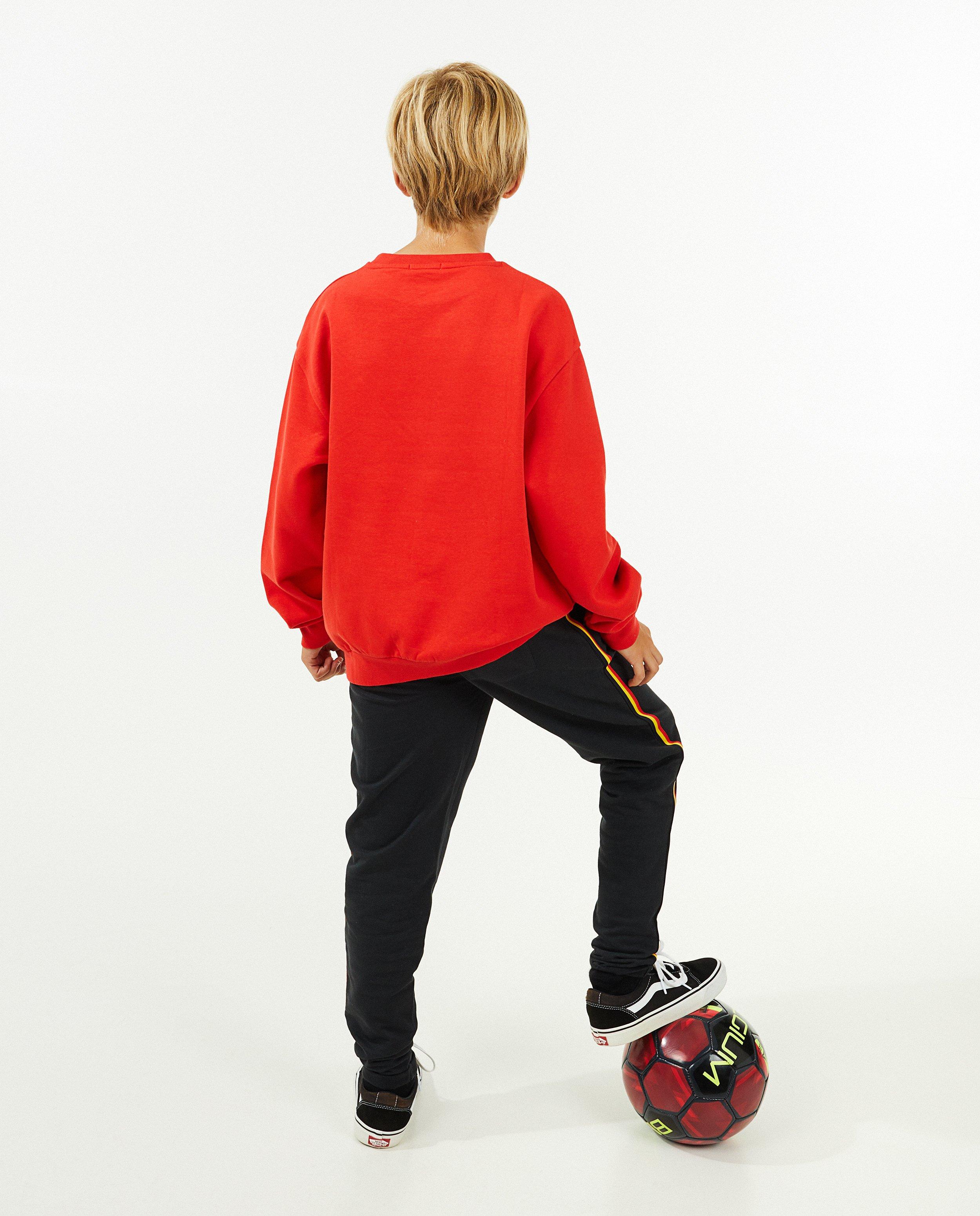 Sweaters - Sweater met print, 7-14 jaar