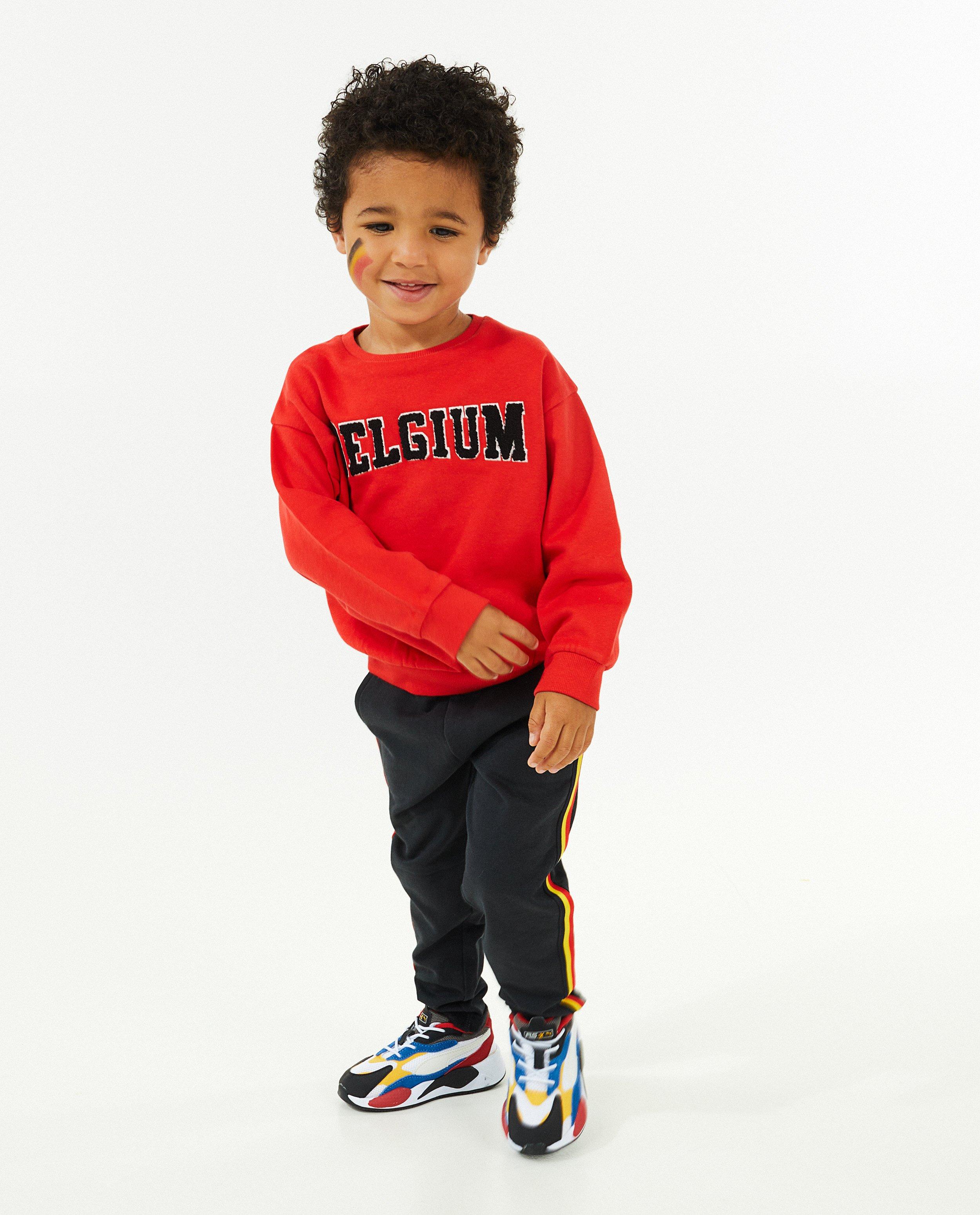 Jogger met driekleur, 2-7 jaar - null - Familystories