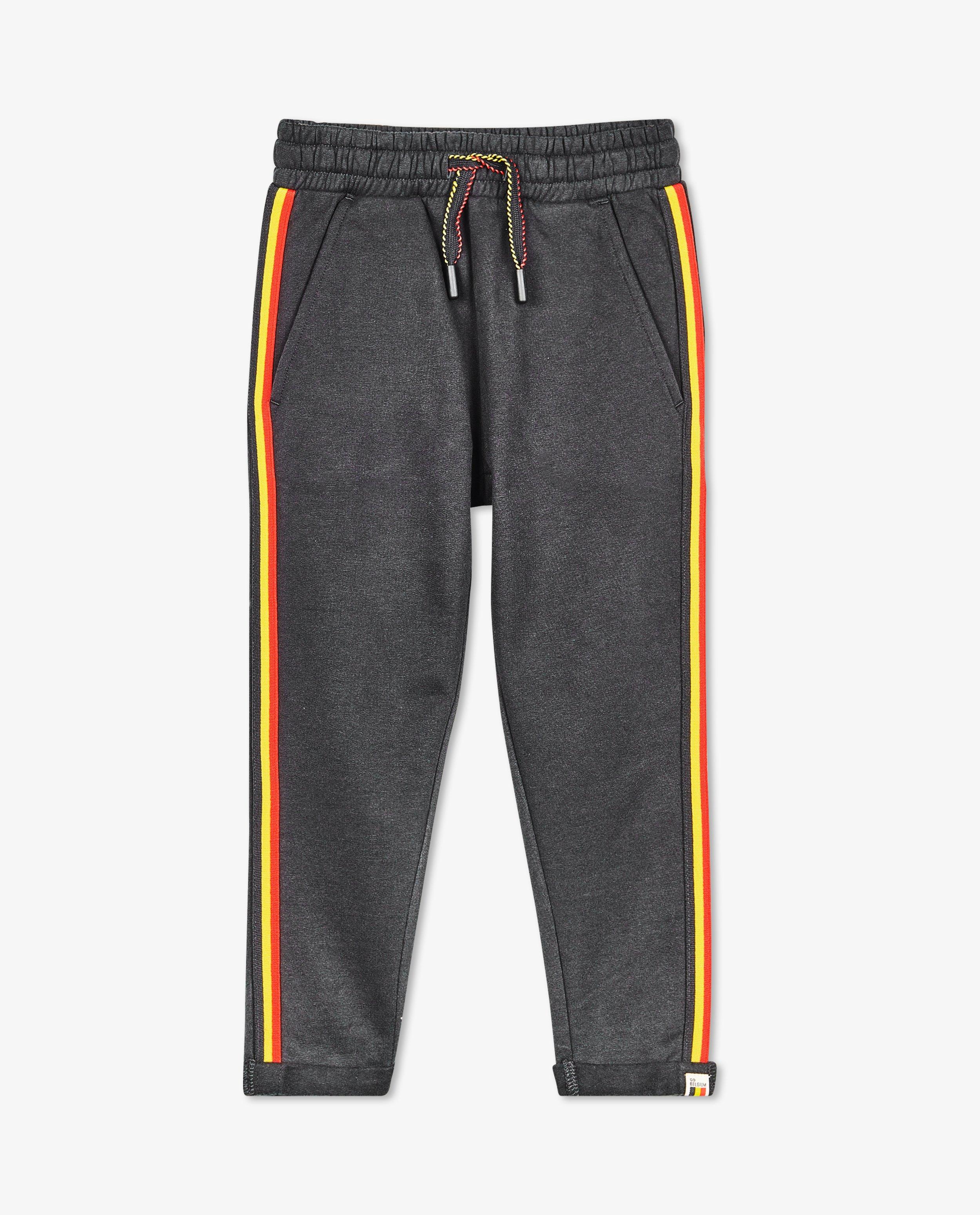 Broeken - Jogger met driekleur, 2-7 jaar