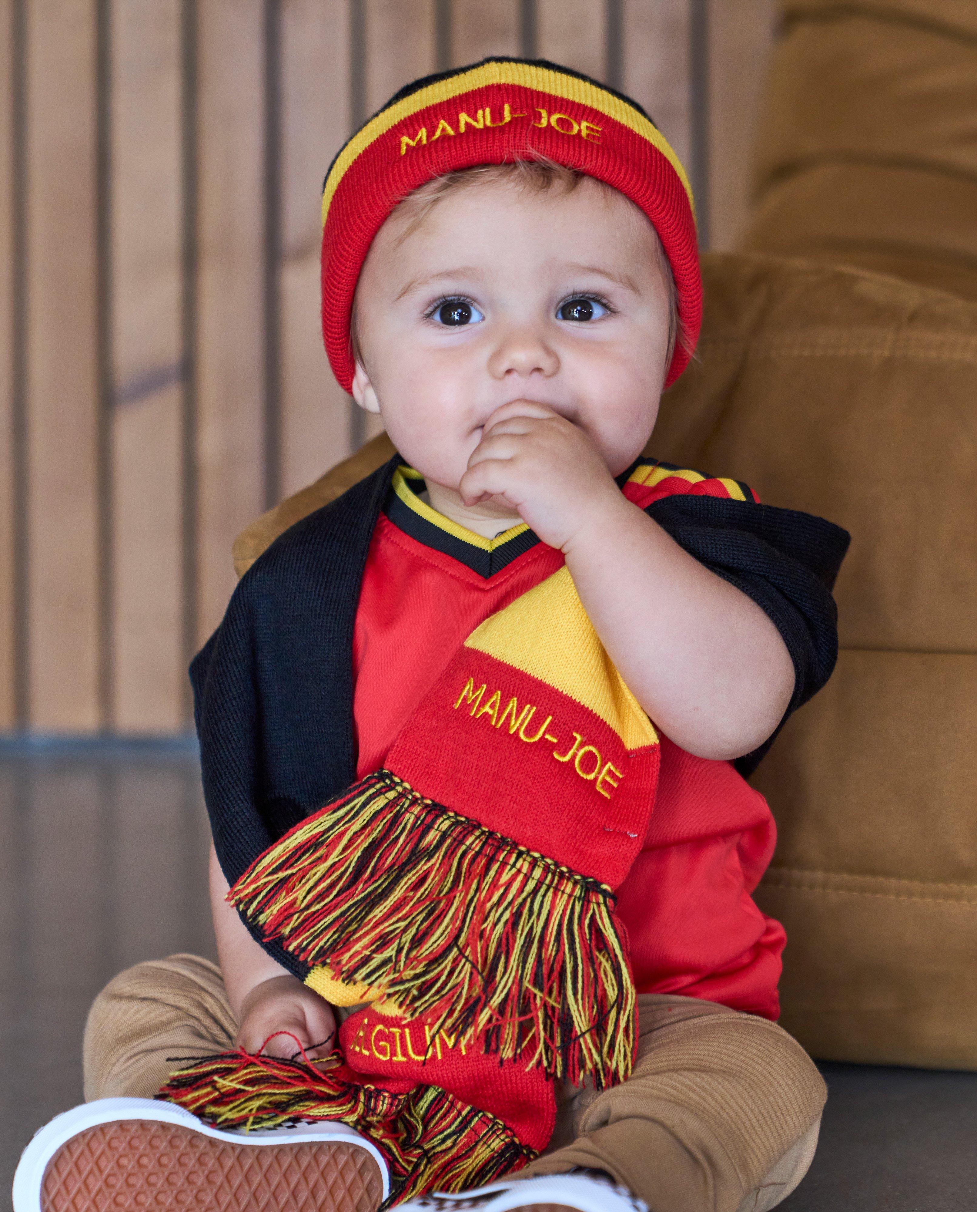 Écharpe personnalisable, bébés - null - JBC