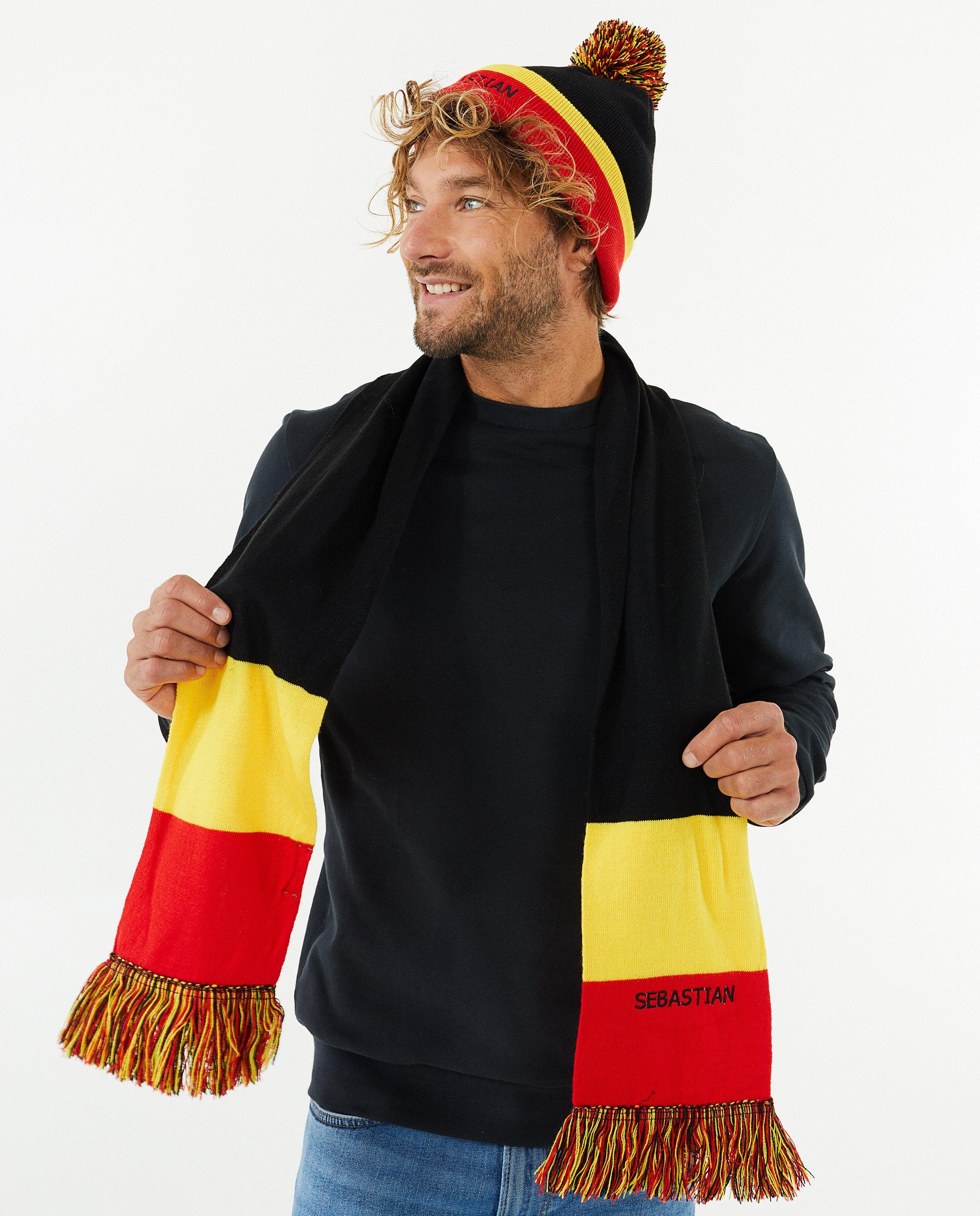 Bonneterie - Écharpe personnalisable, adultes