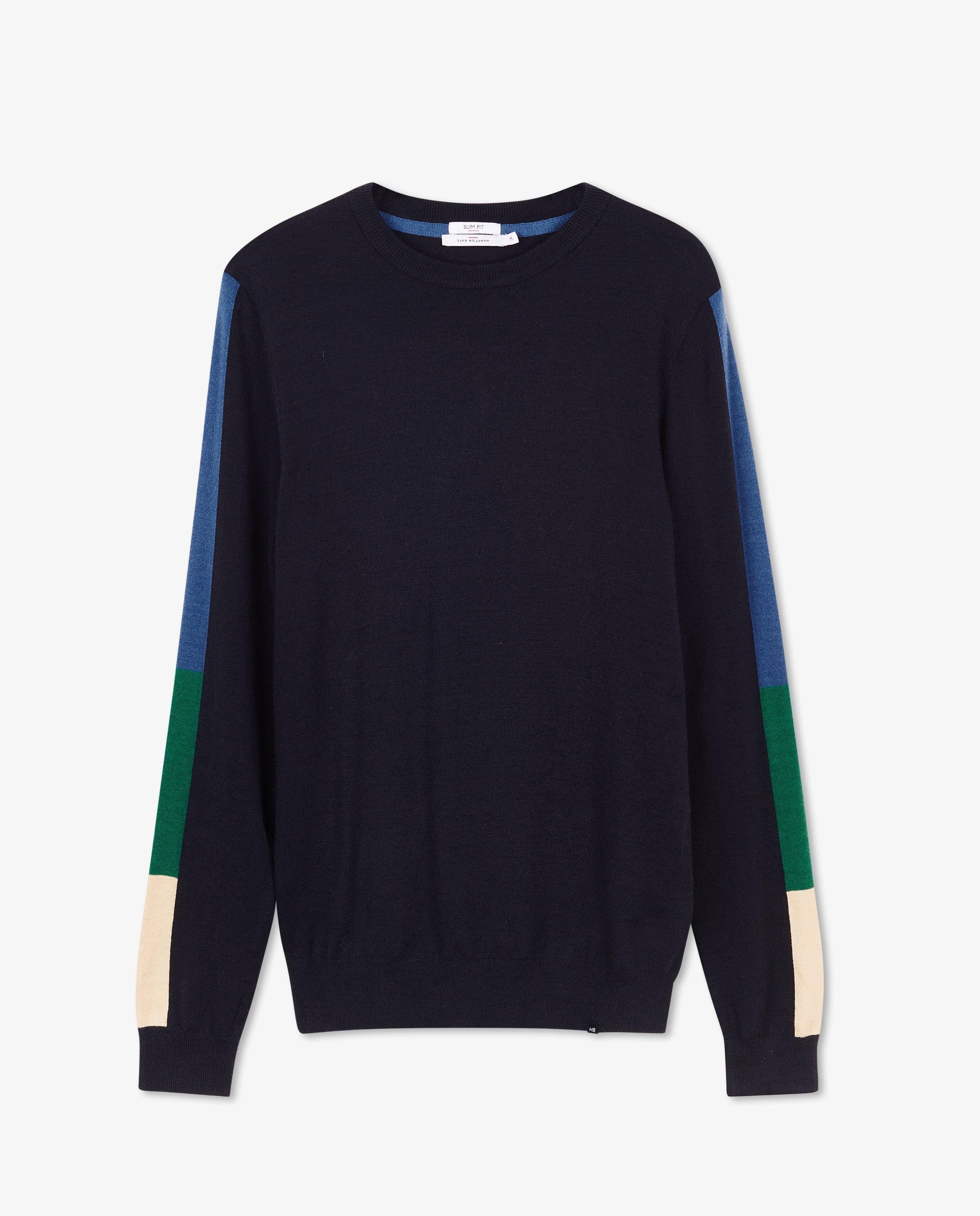 bleu foncé