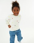 Sweaters - Sweater met hartjesprint, 2-7 jaar