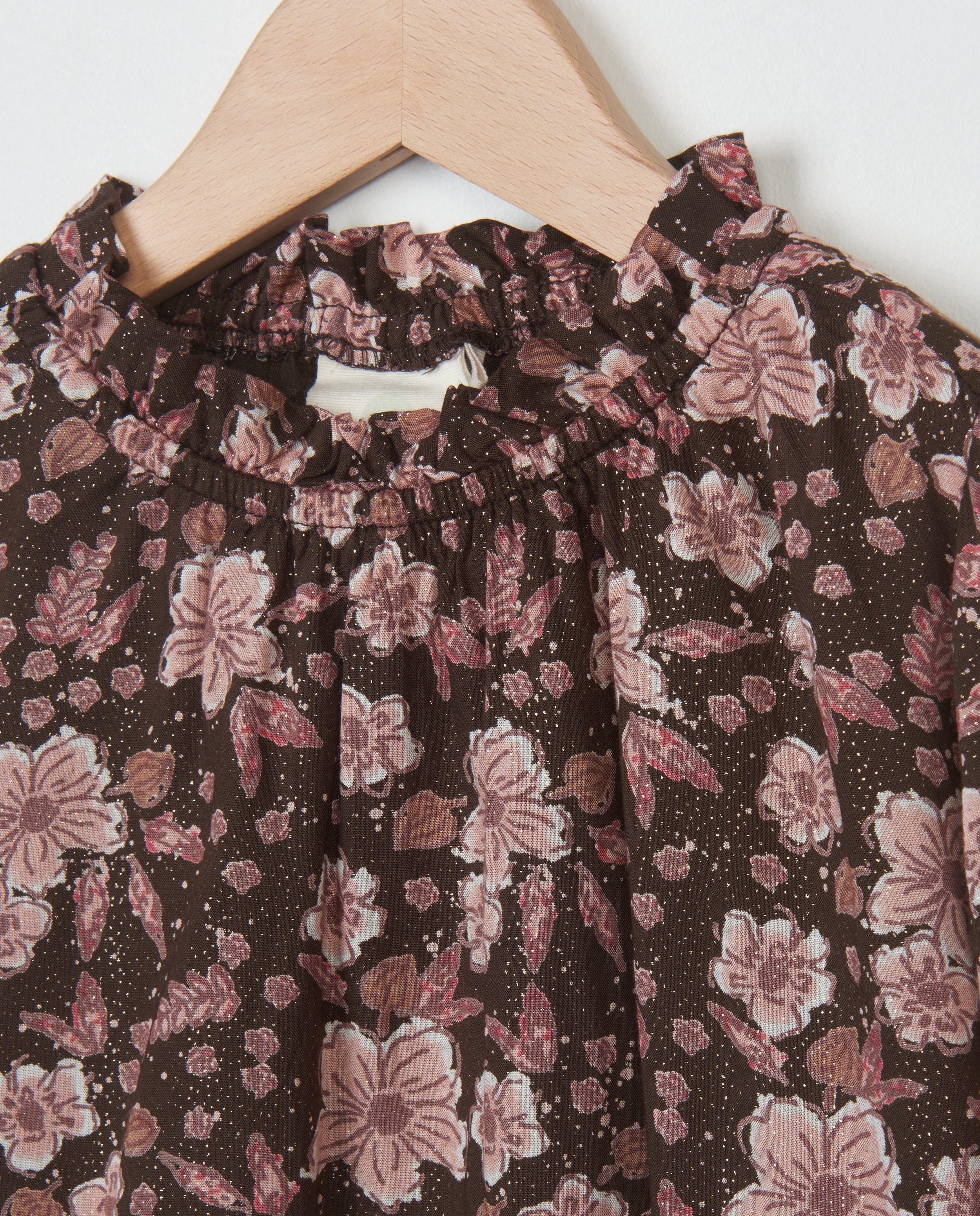 Chemises - Blouse à imprimé fleuri