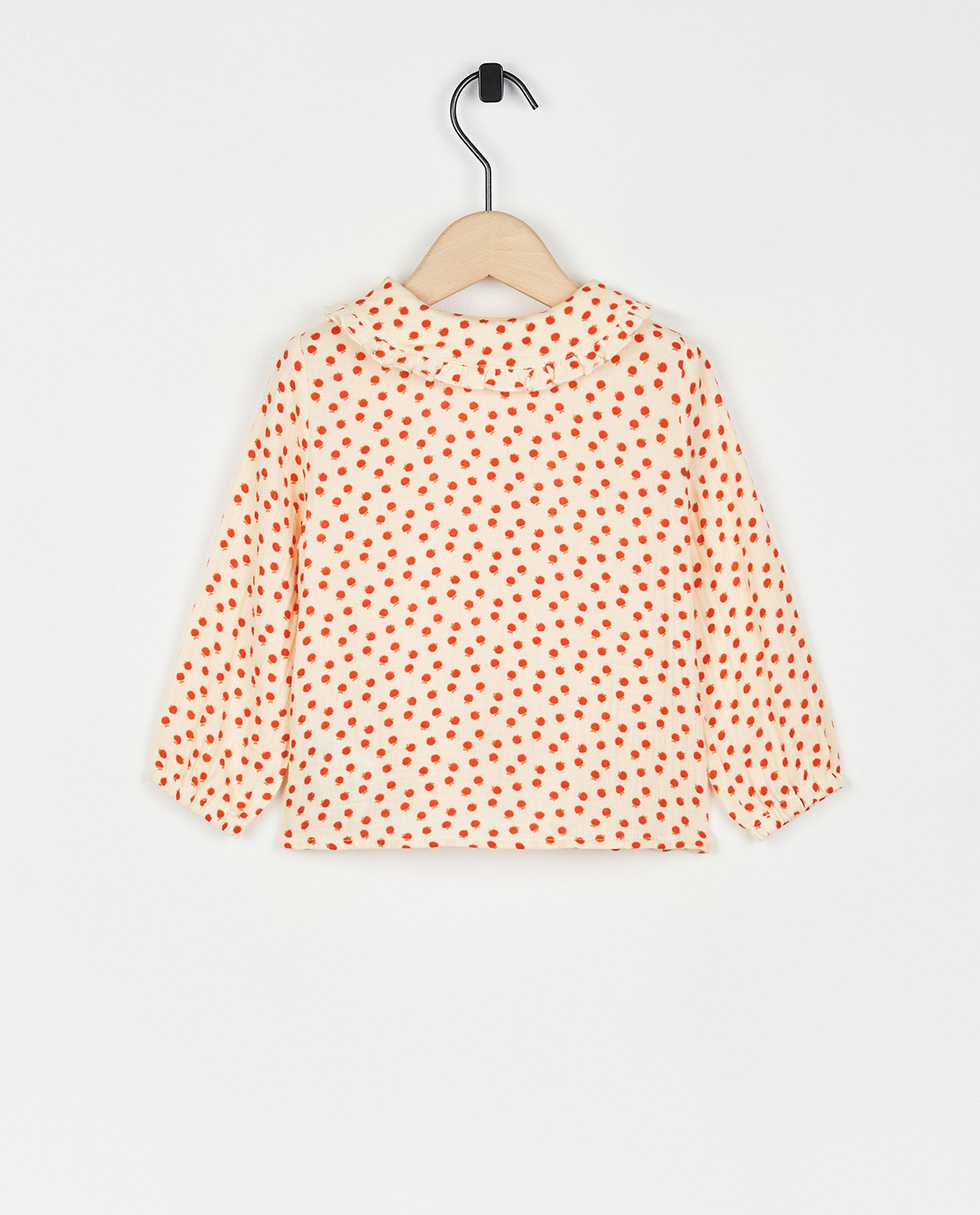 Chemises - Chemise en tétra à imprimé