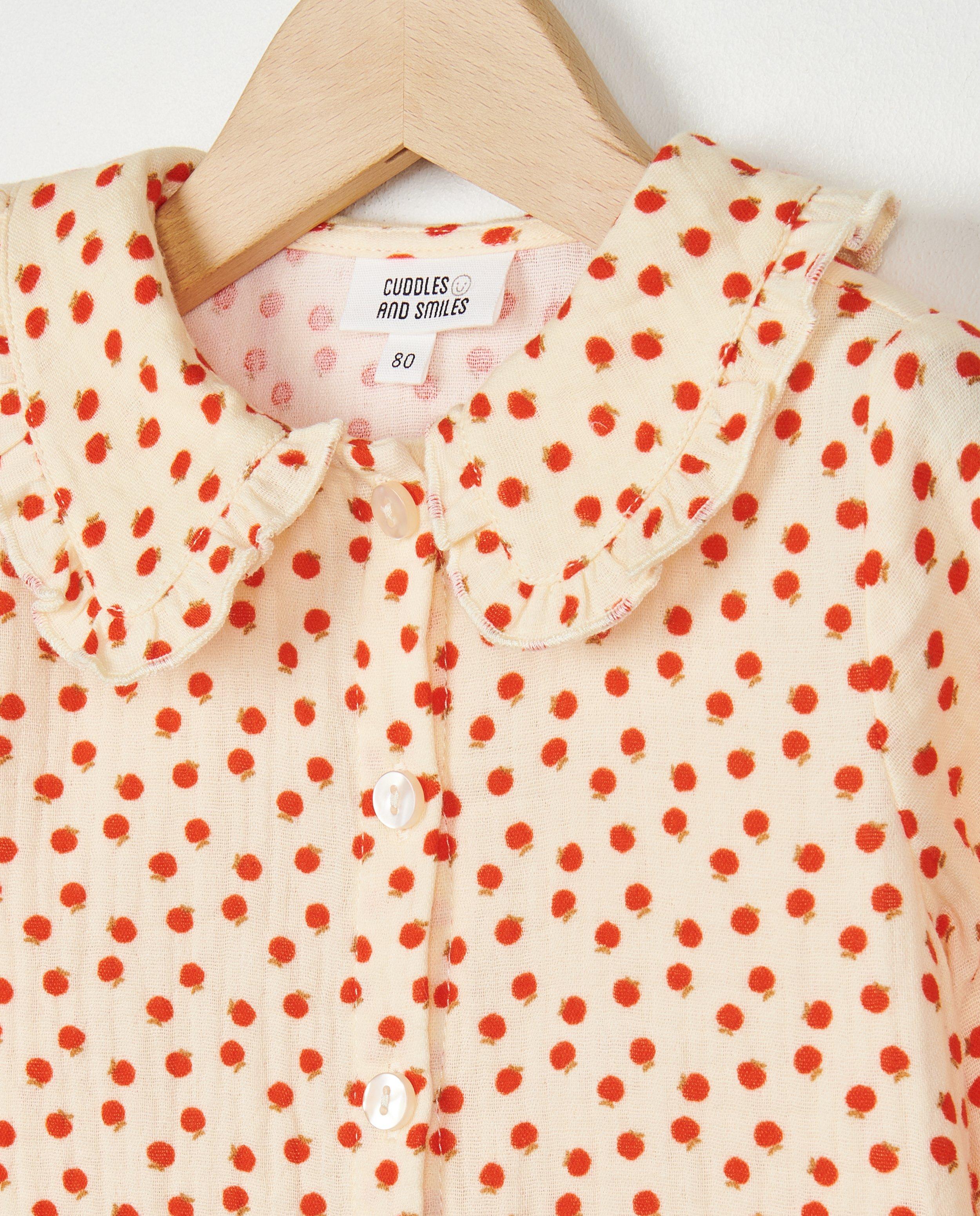 Chemises - Chemise en tétra à imprimé