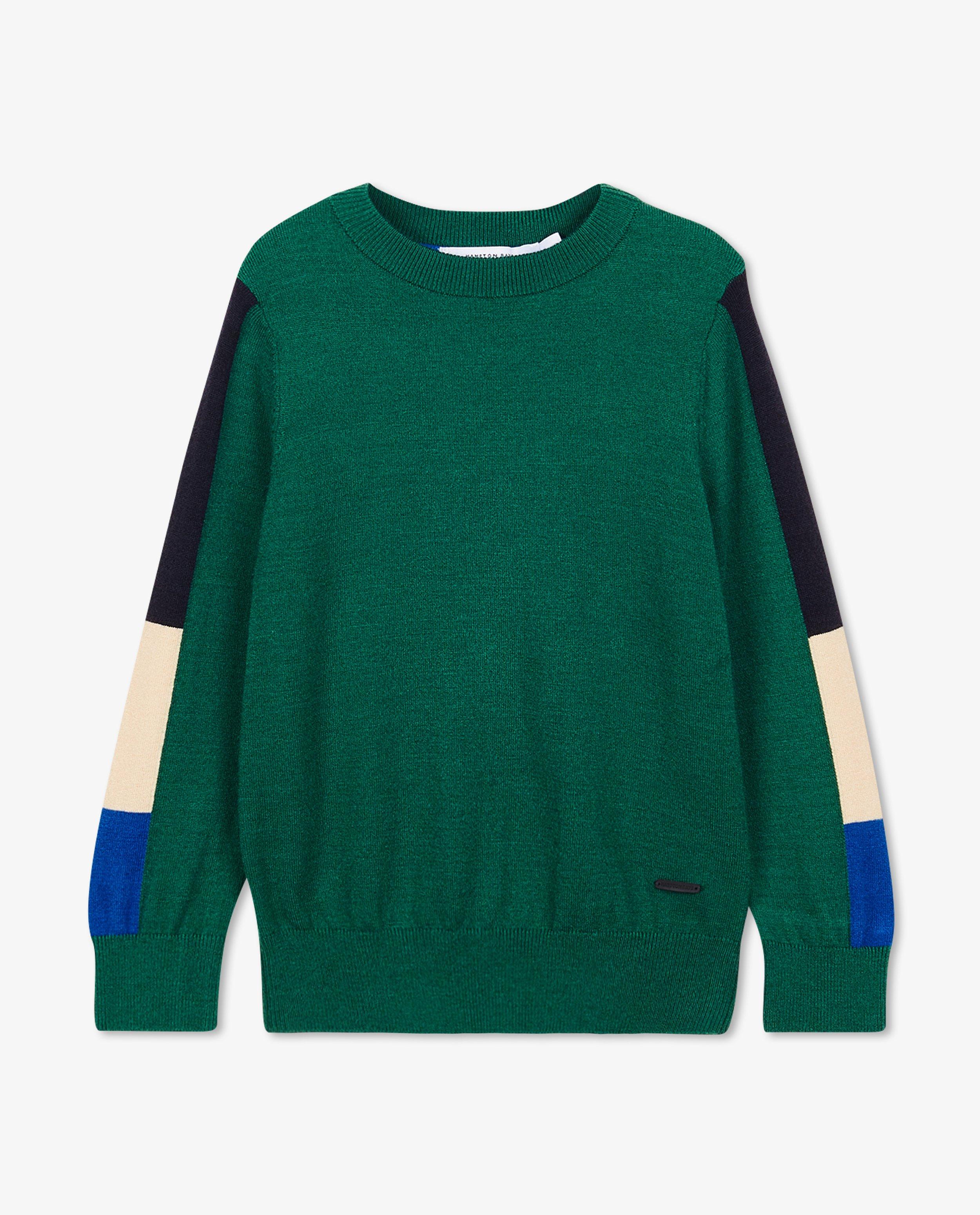 Truien - Groene trui