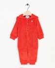 Pyjamas - Combinaison rouge, bébés