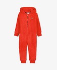 Pyjamas - Combinaison rouge, 2-7 ans