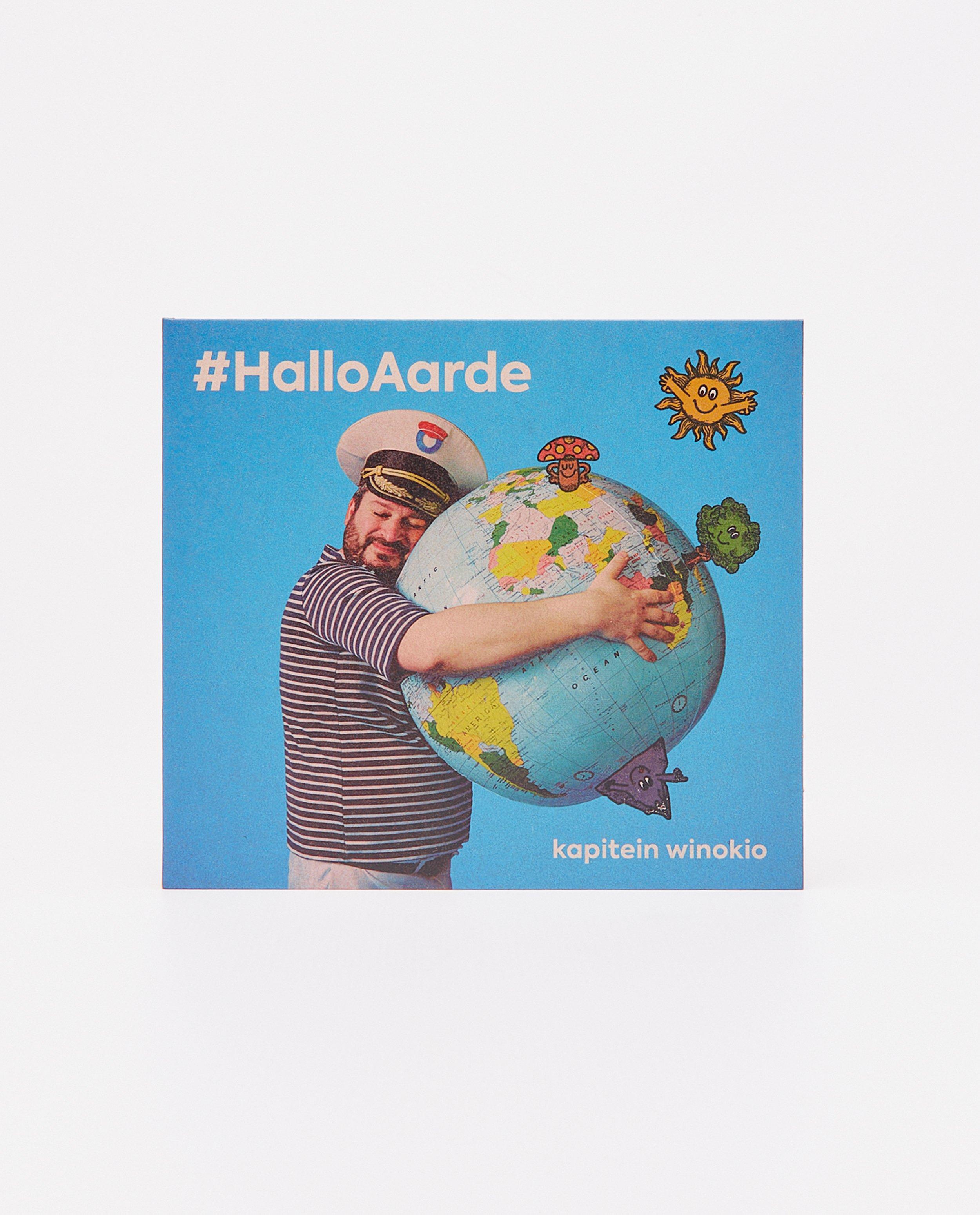 #HalloAarde, Kapitein Winokio - null - Kapitein Winokio