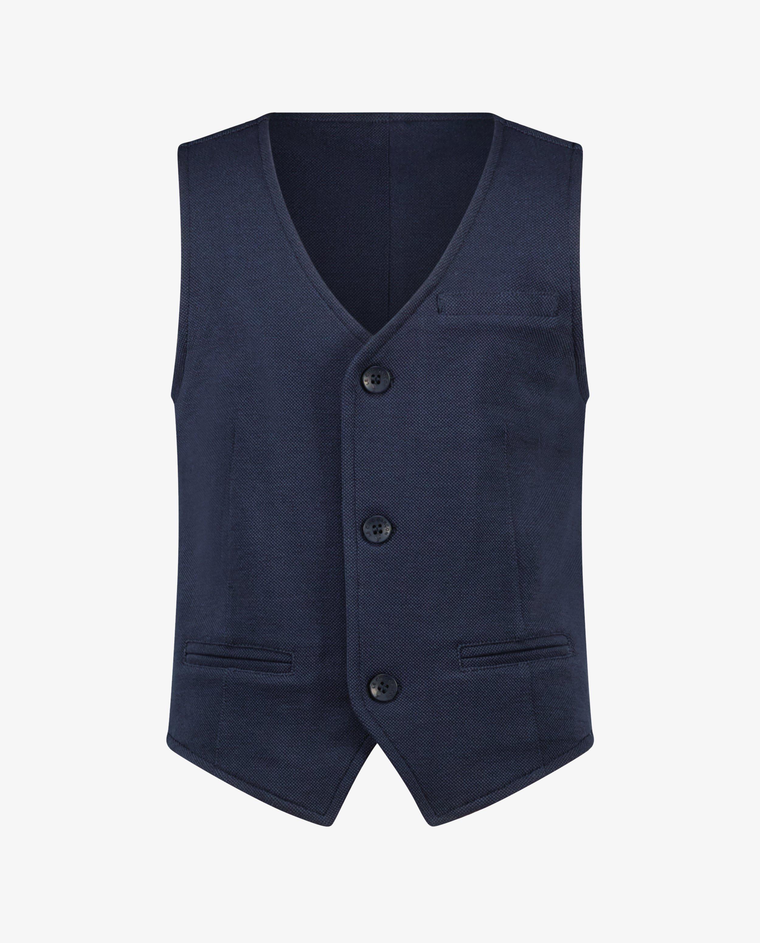 Cardigan - Blauwe gilet, Communie