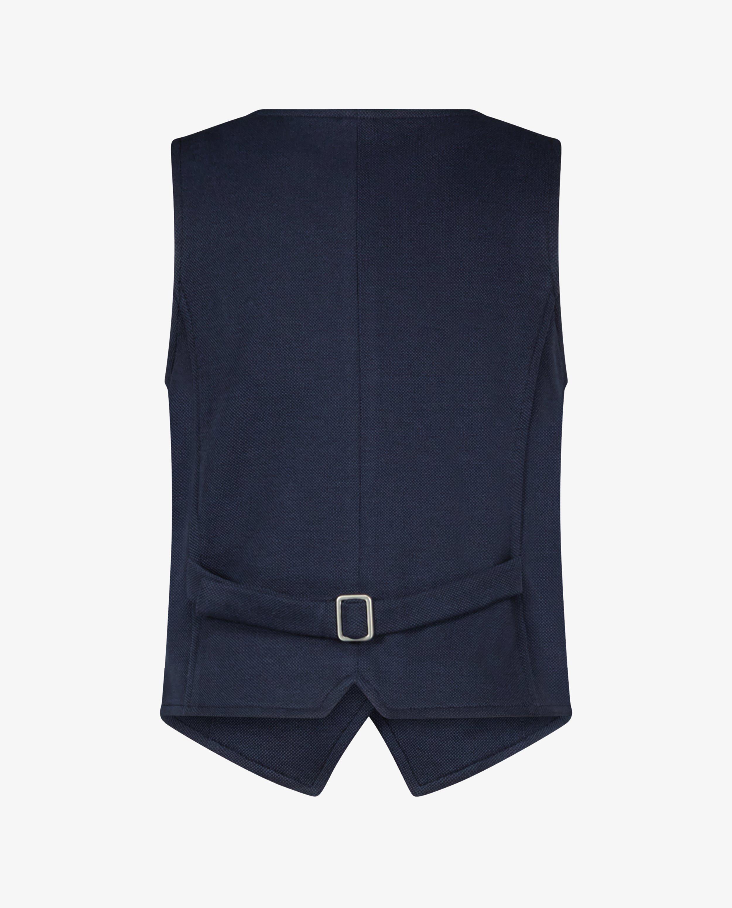 Cardigan - Blauwe gilet, Communie