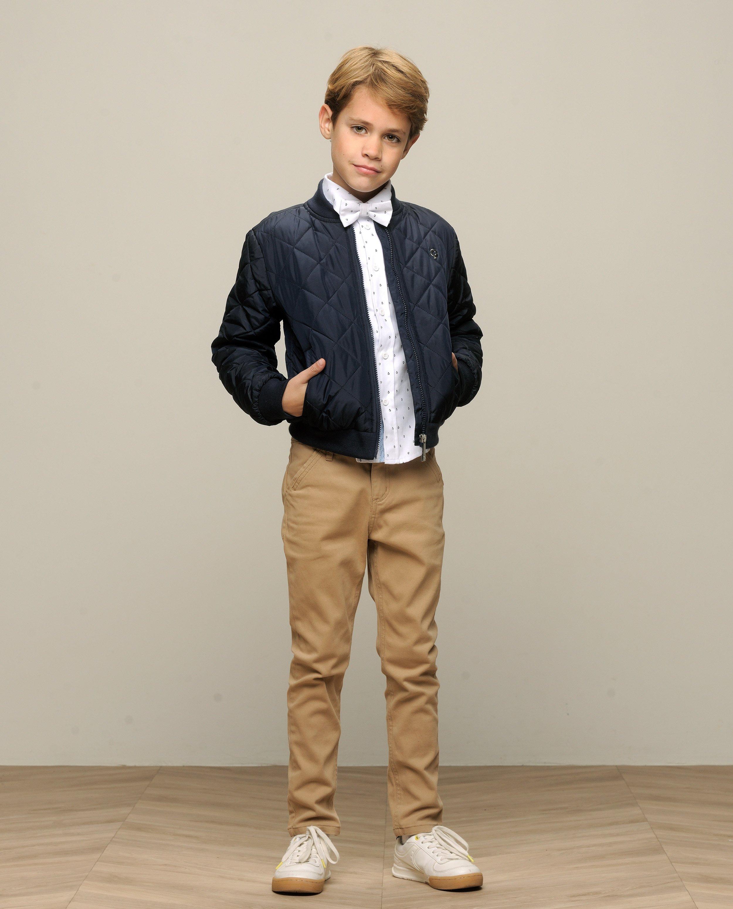 Veste matelassée, Communion - null - Le Chic