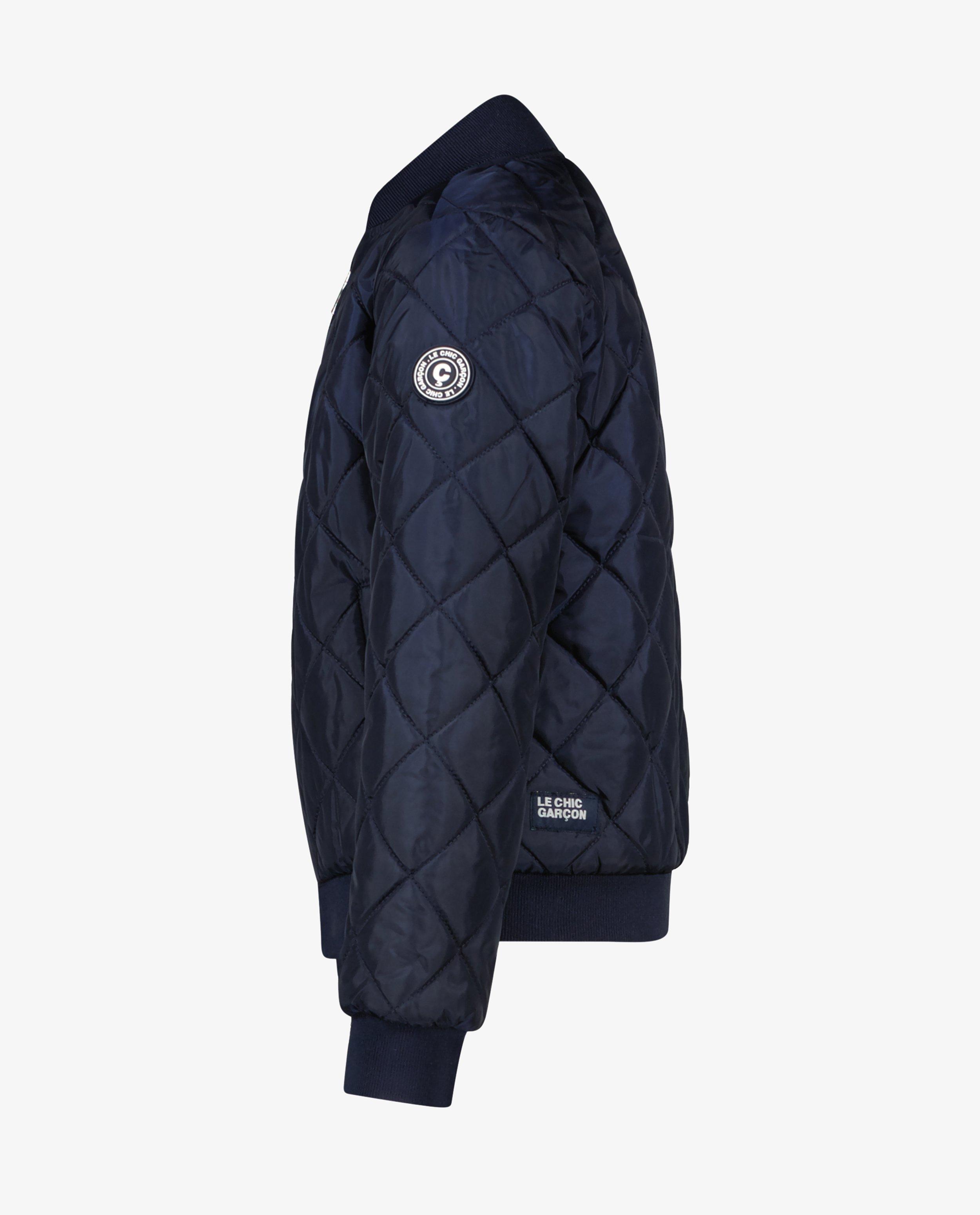 Jassen - Quilted jas, Communie