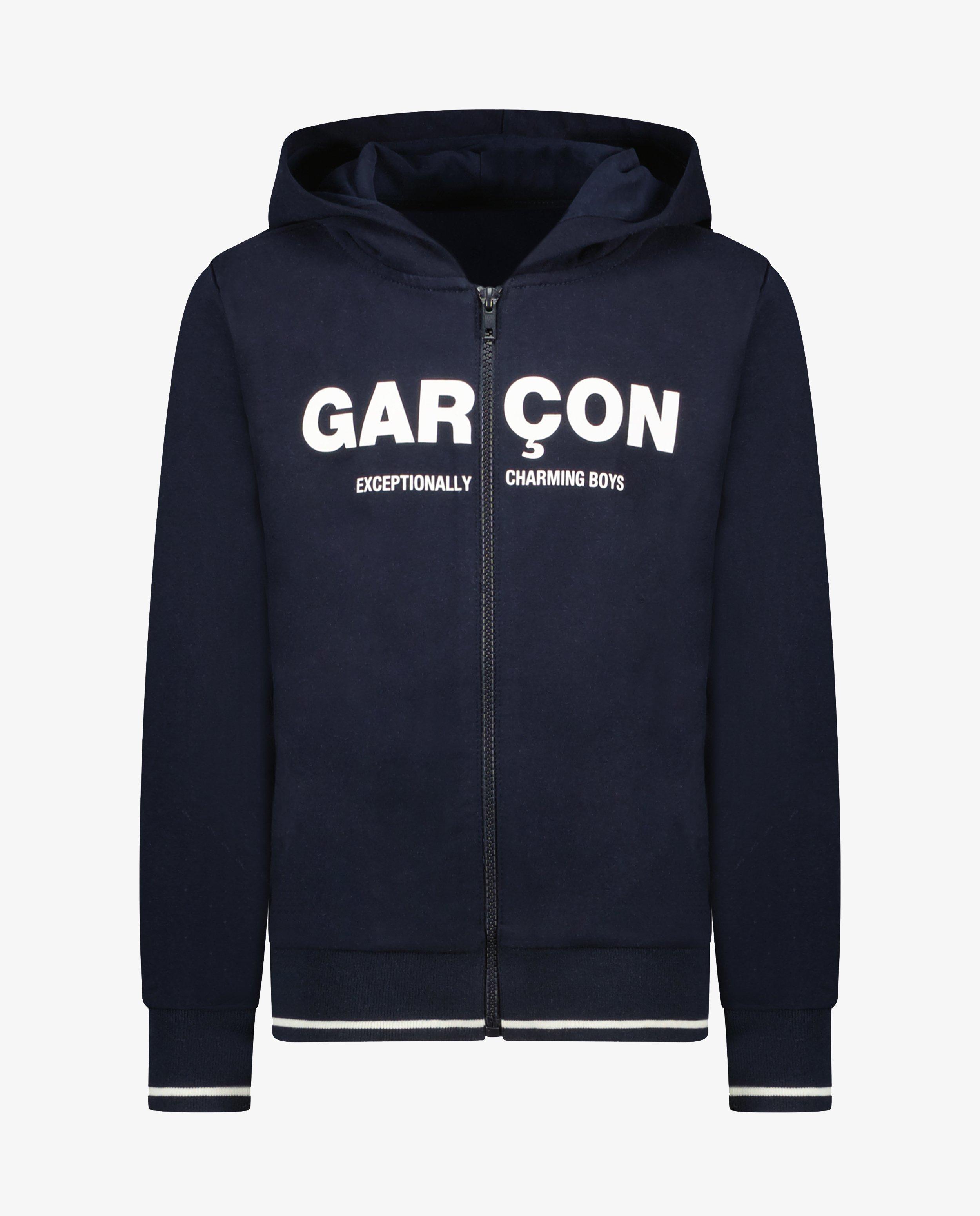 Cardigans - Cardigan bleu, Communion