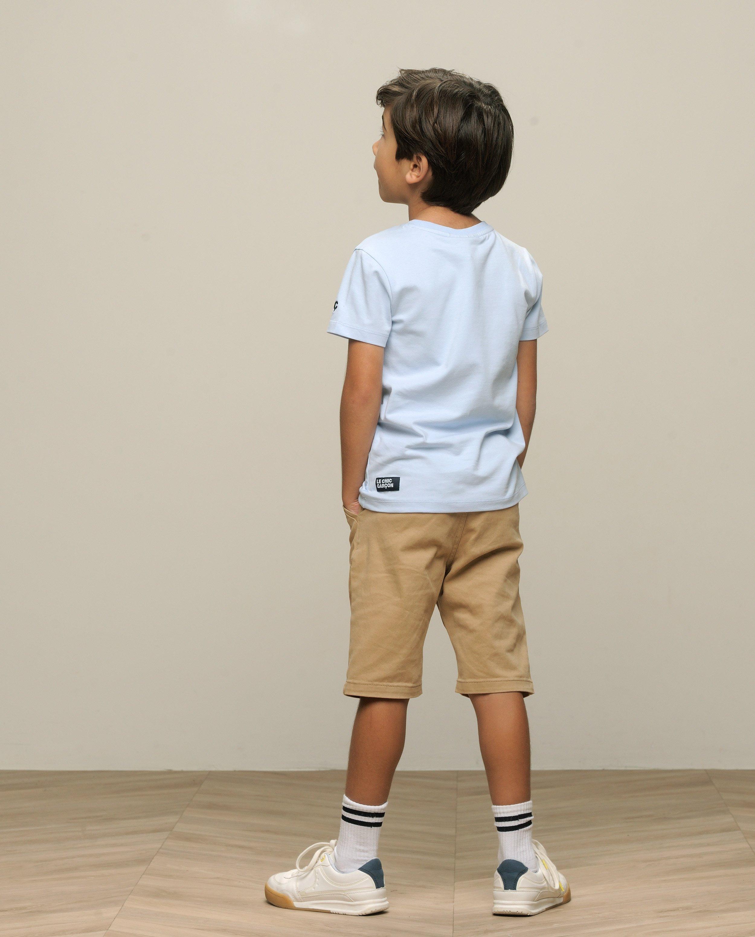 T-shirt à imprimé, Communion - null - Le Chic