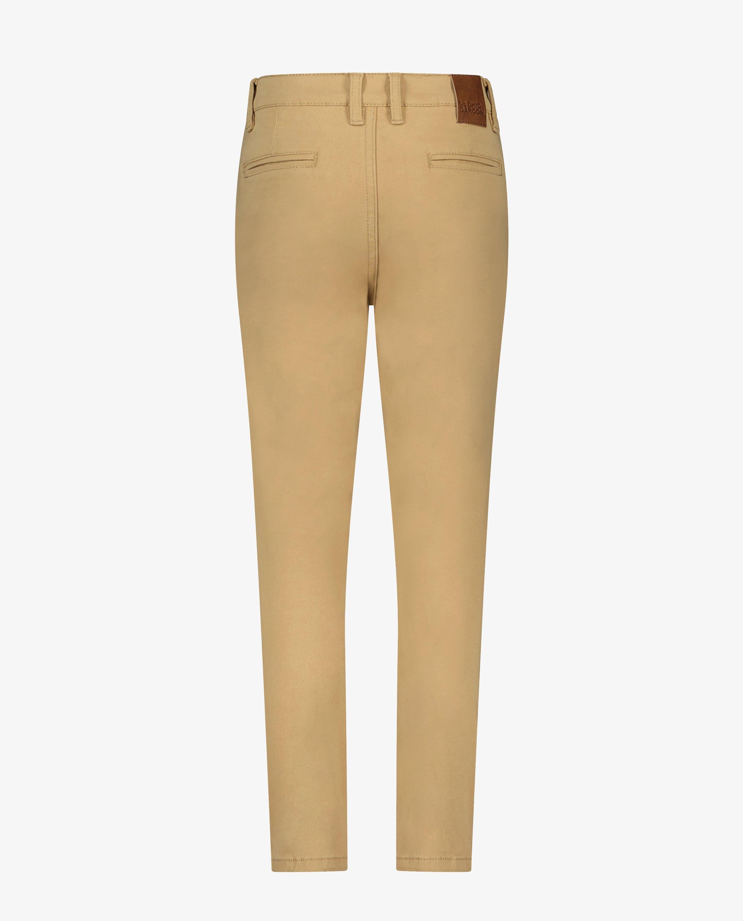 Pantalons - Pantalon beige, Communion