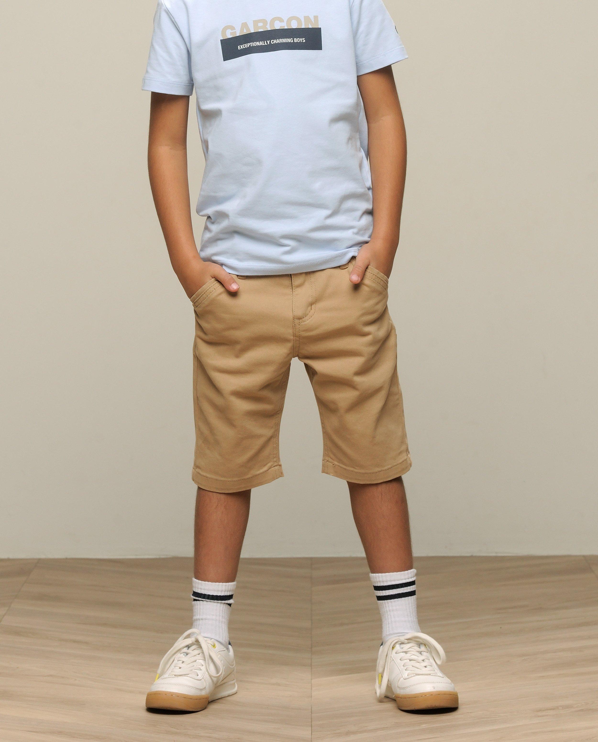 Shorts - Bermuda beige, Communion