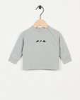 Sweater met dinoprint - null - Newborn 50-68