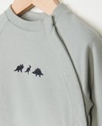 Sweaters - Sweater met dinoprint