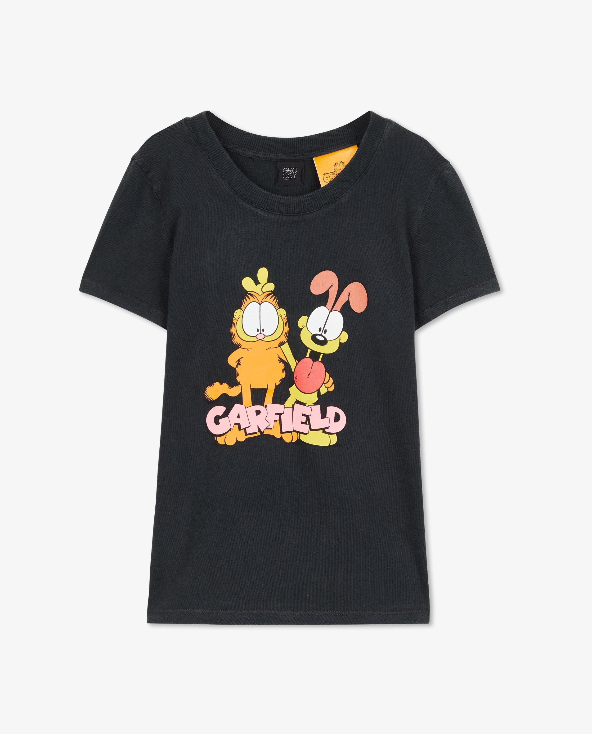 T-shirts - T-shirt avec imprimé de Garfield